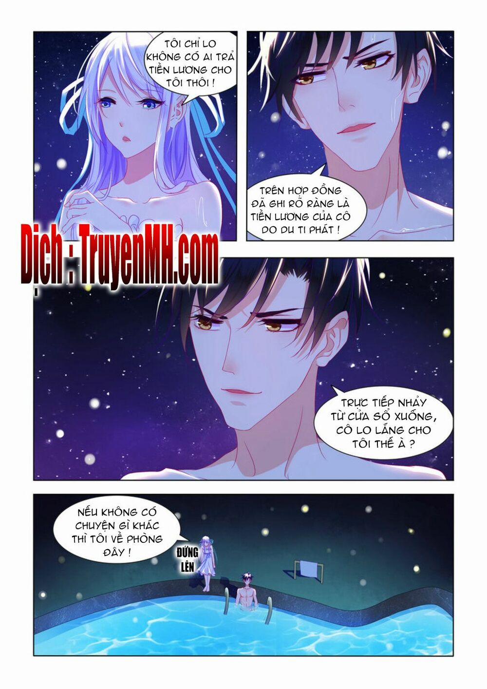 Tử Sắc Sắc Vi 16 trang 2