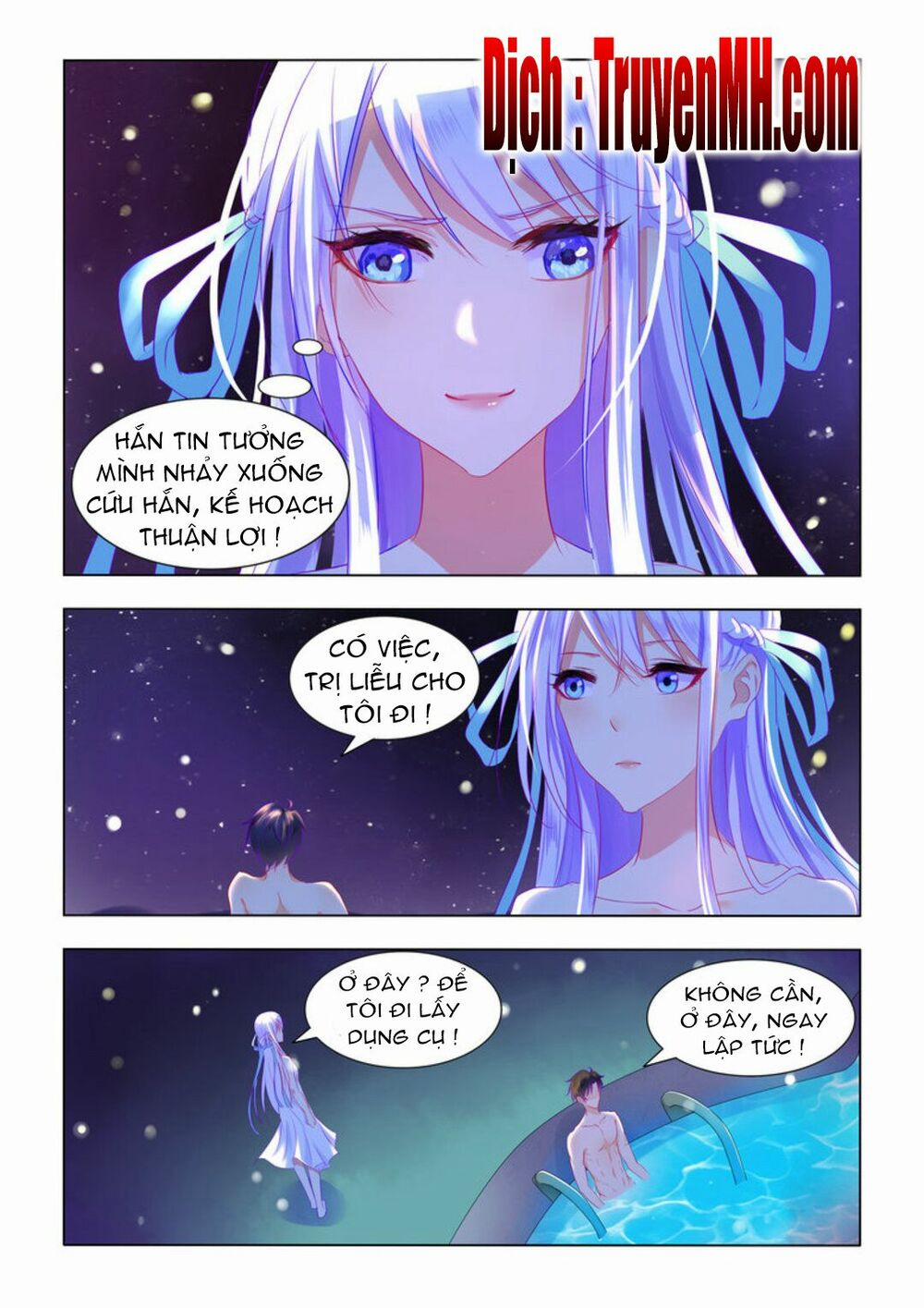 Tử Sắc Sắc Vi 16 trang 3