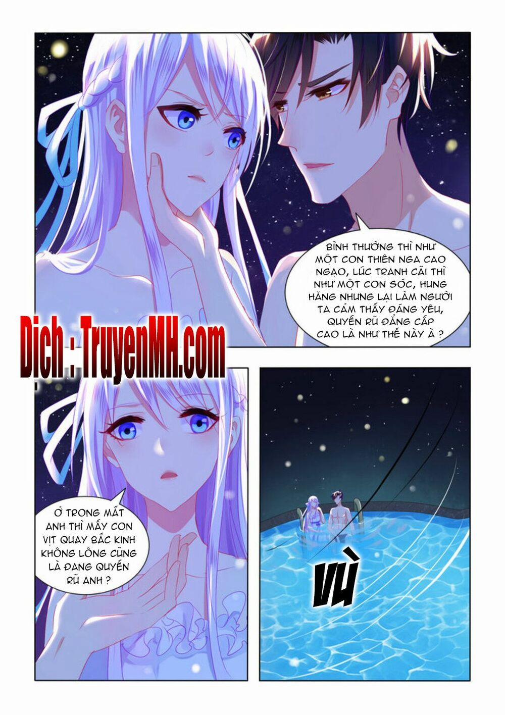 Tử Sắc Sắc Vi 16 trang 6