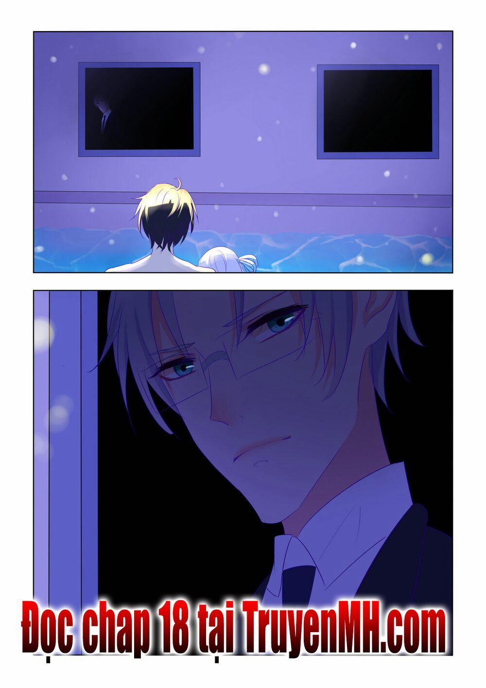 Tử Sắc Sắc Vi 17 trang 7