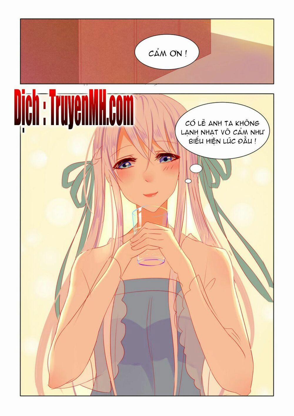 Tử Sắc Sắc Vi 19 trang 0