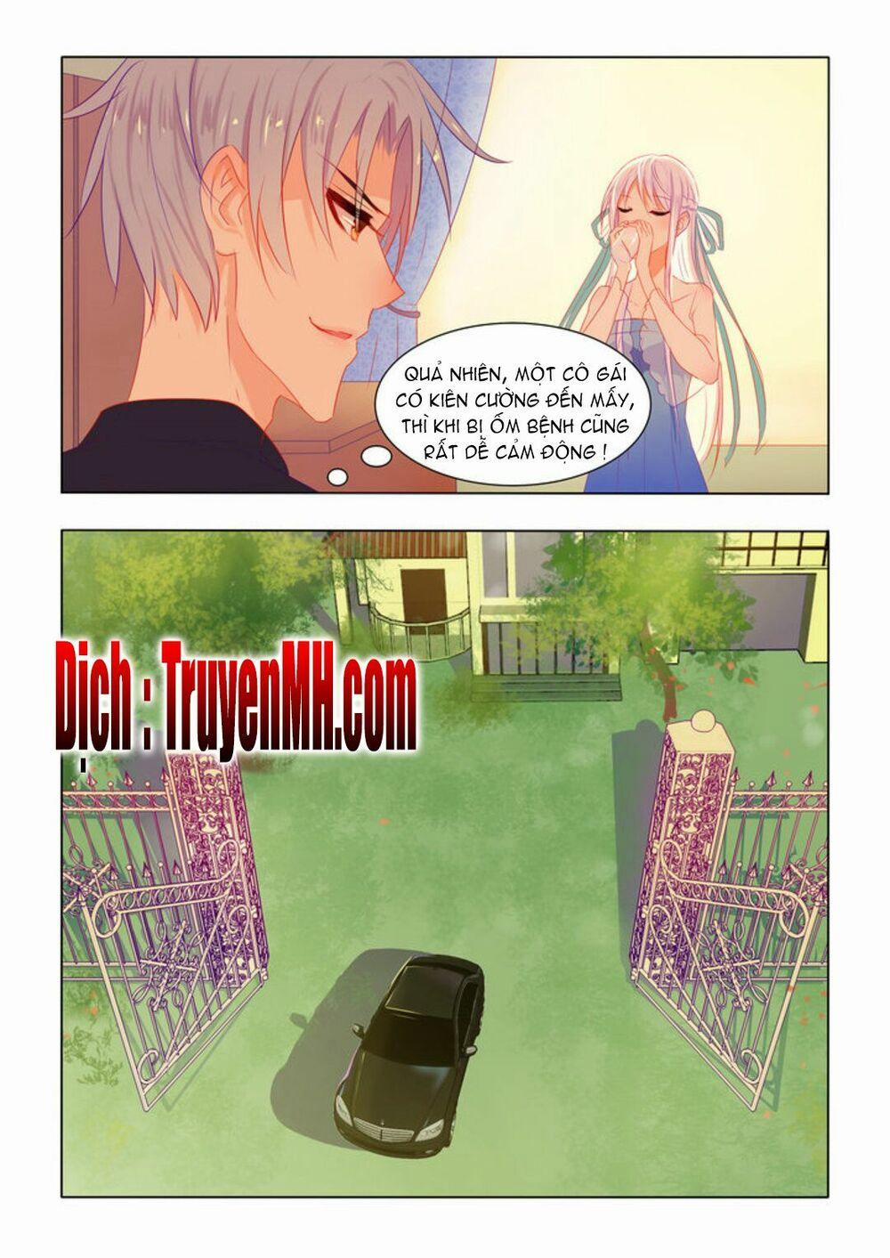 Tử Sắc Sắc Vi 19 trang 1