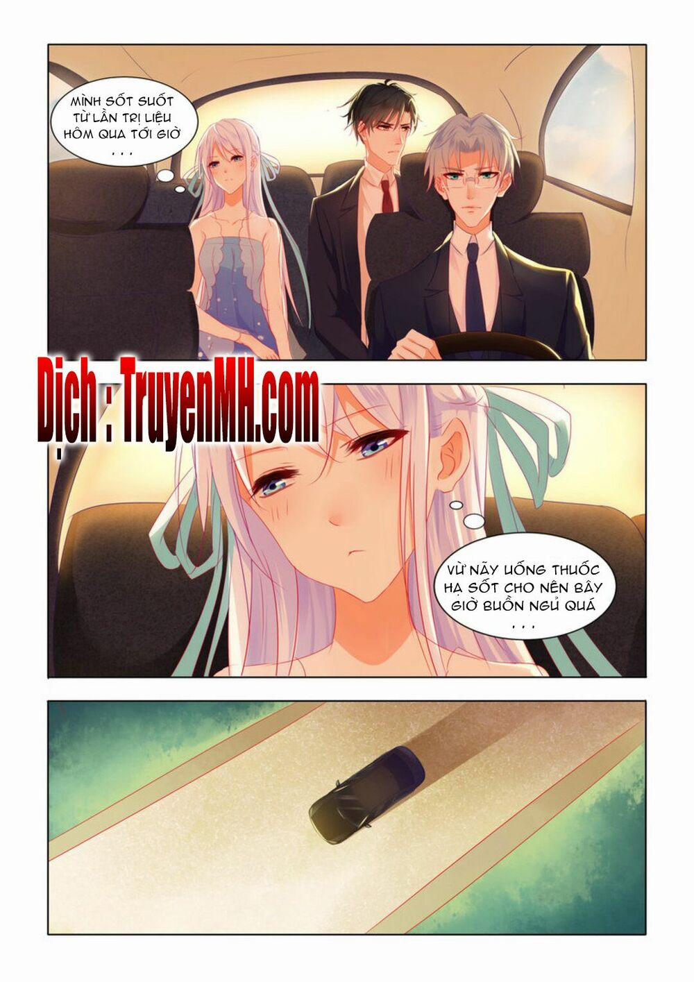 Tử Sắc Sắc Vi 19 trang 2