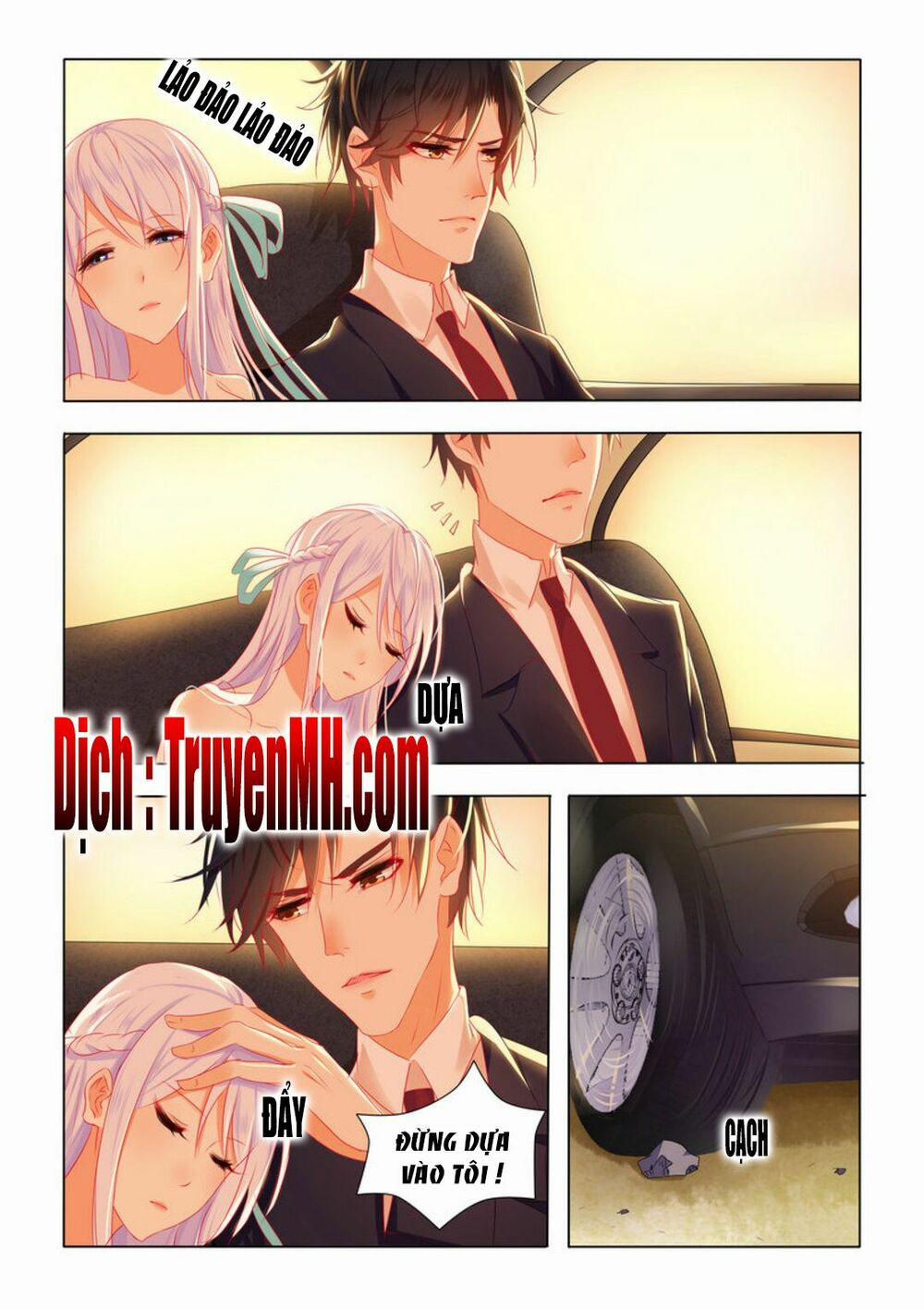 Tử Sắc Sắc Vi 19 trang 3