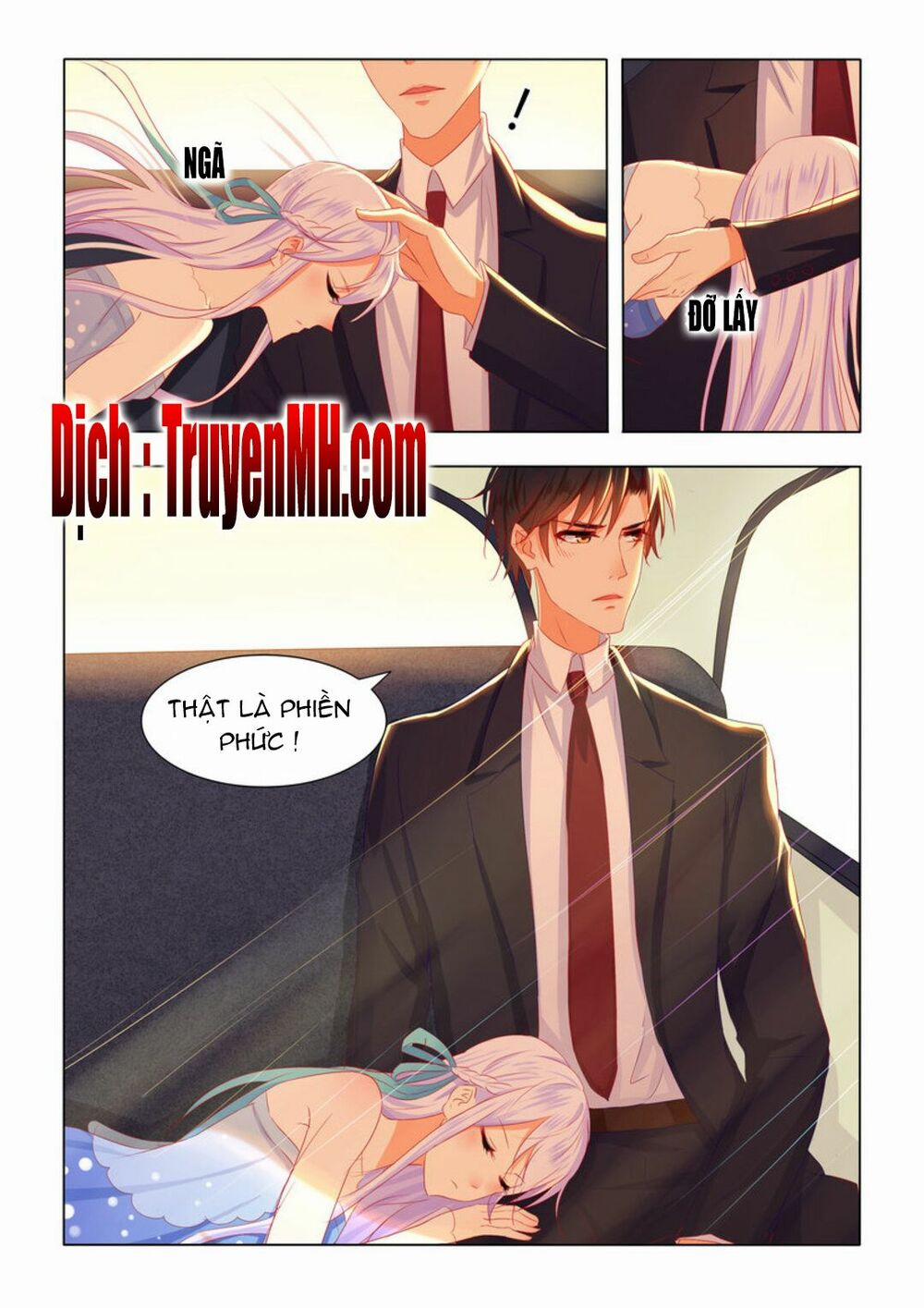 Tử Sắc Sắc Vi 19 trang 4