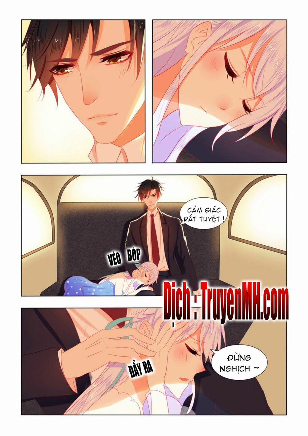 Tử Sắc Sắc Vi 19 trang 5