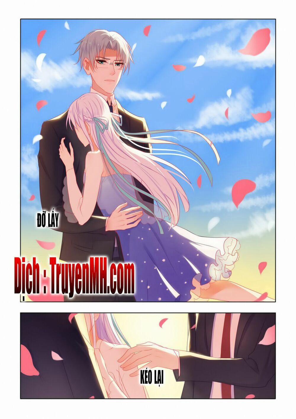 Tử Sắc Sắc Vi 20 trang 1