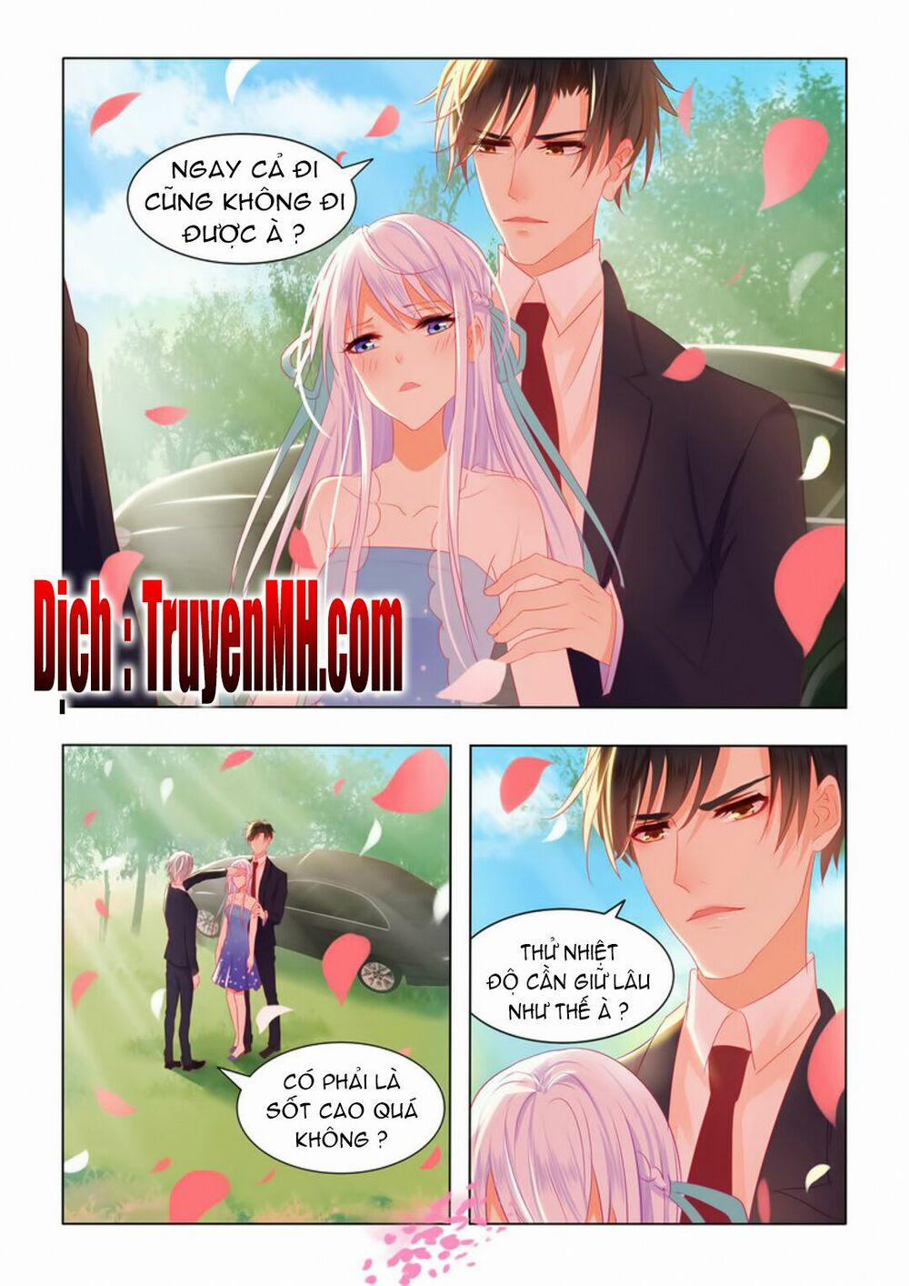 Tử Sắc Sắc Vi 20 trang 2