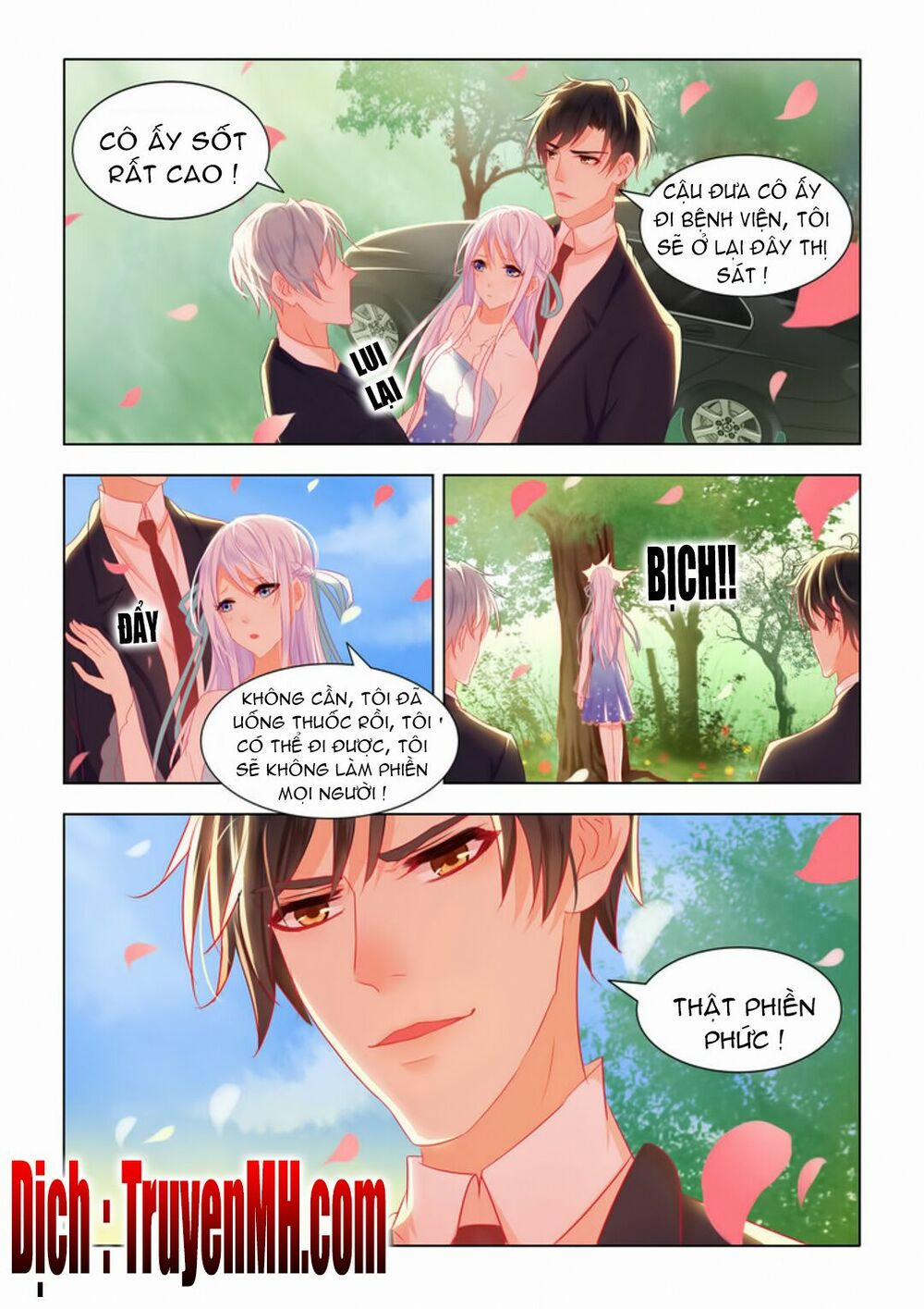 Tử Sắc Sắc Vi 20 trang 3