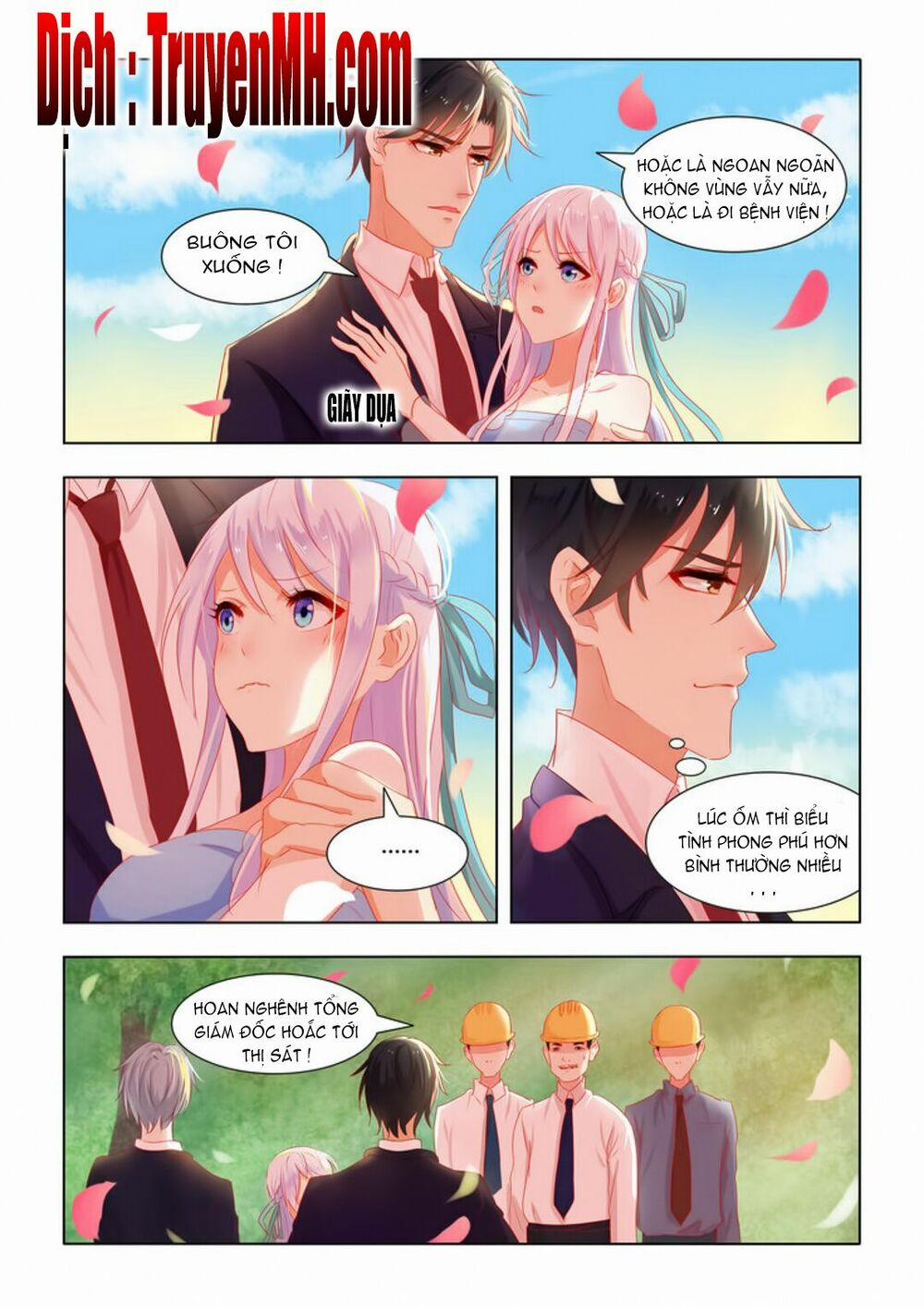 Tử Sắc Sắc Vi 20 trang 5