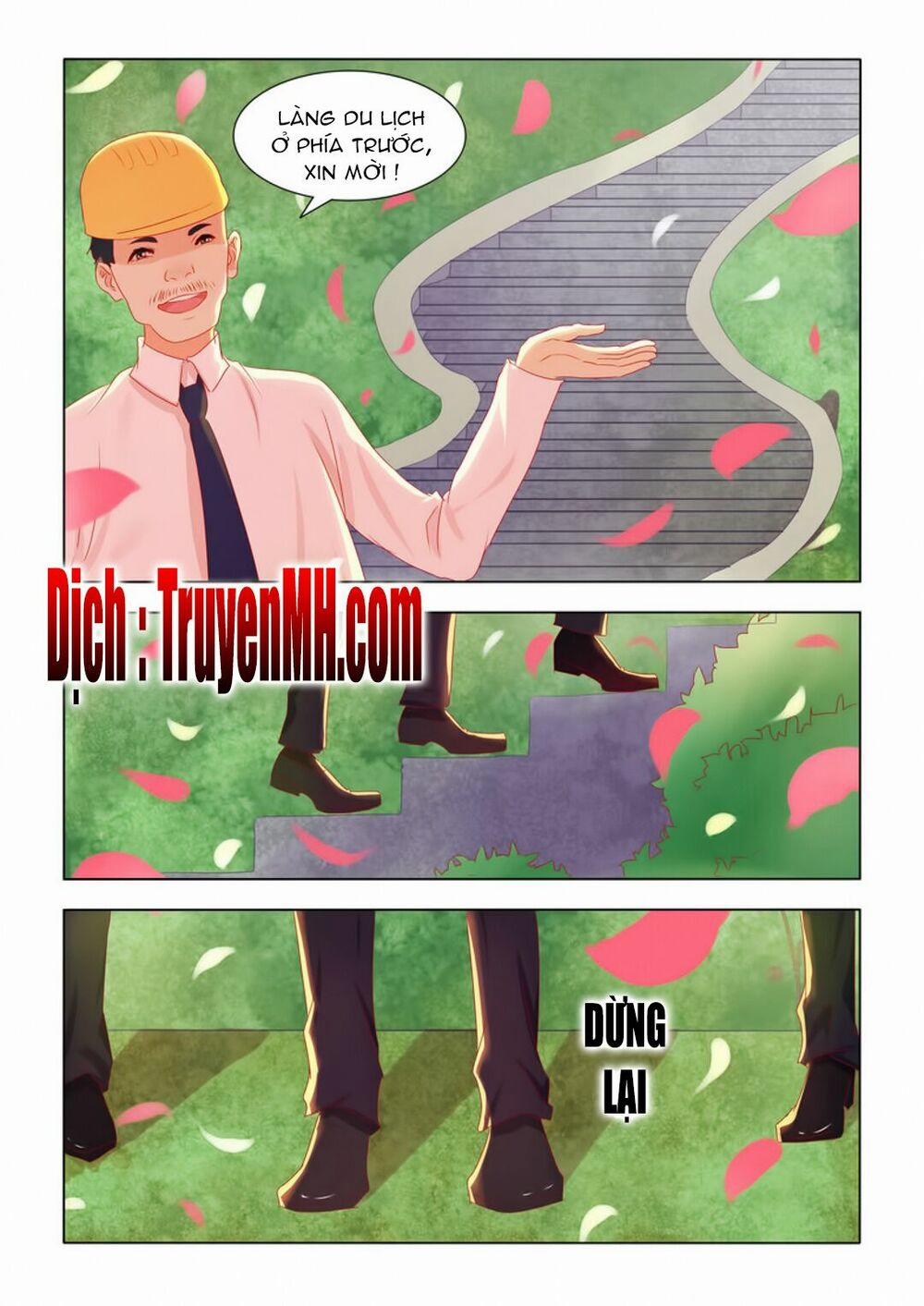 Tử Sắc Sắc Vi 20 trang 6