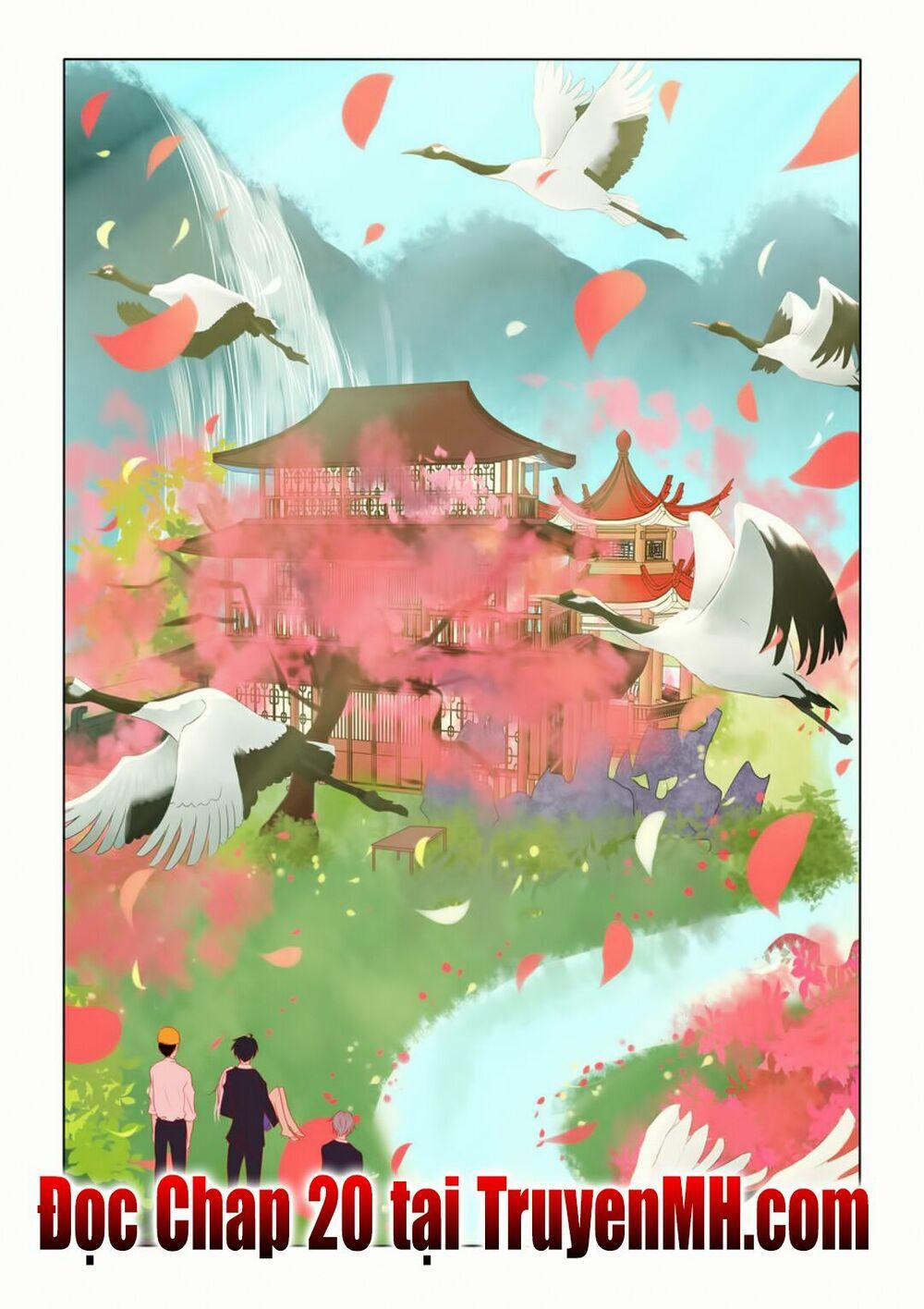 Tử Sắc Sắc Vi 20 trang 7