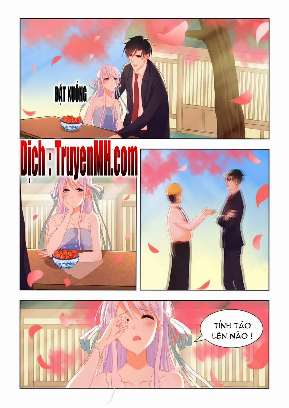 Tử Sắc Sắc Vi 21 trang 0