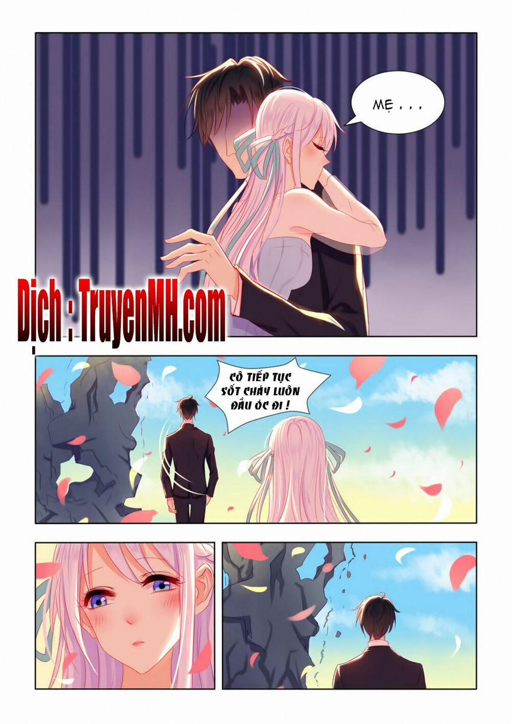 Tử Sắc Sắc Vi 21 trang 7