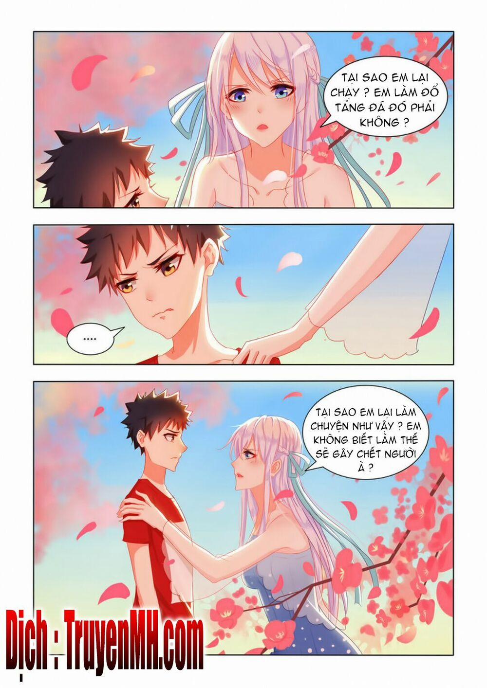 Tử Sắc Sắc Vi 23 trang 2