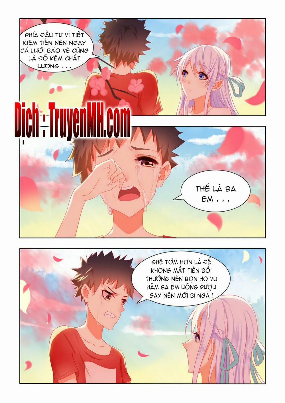 Tử Sắc Sắc Vi 23 trang 4