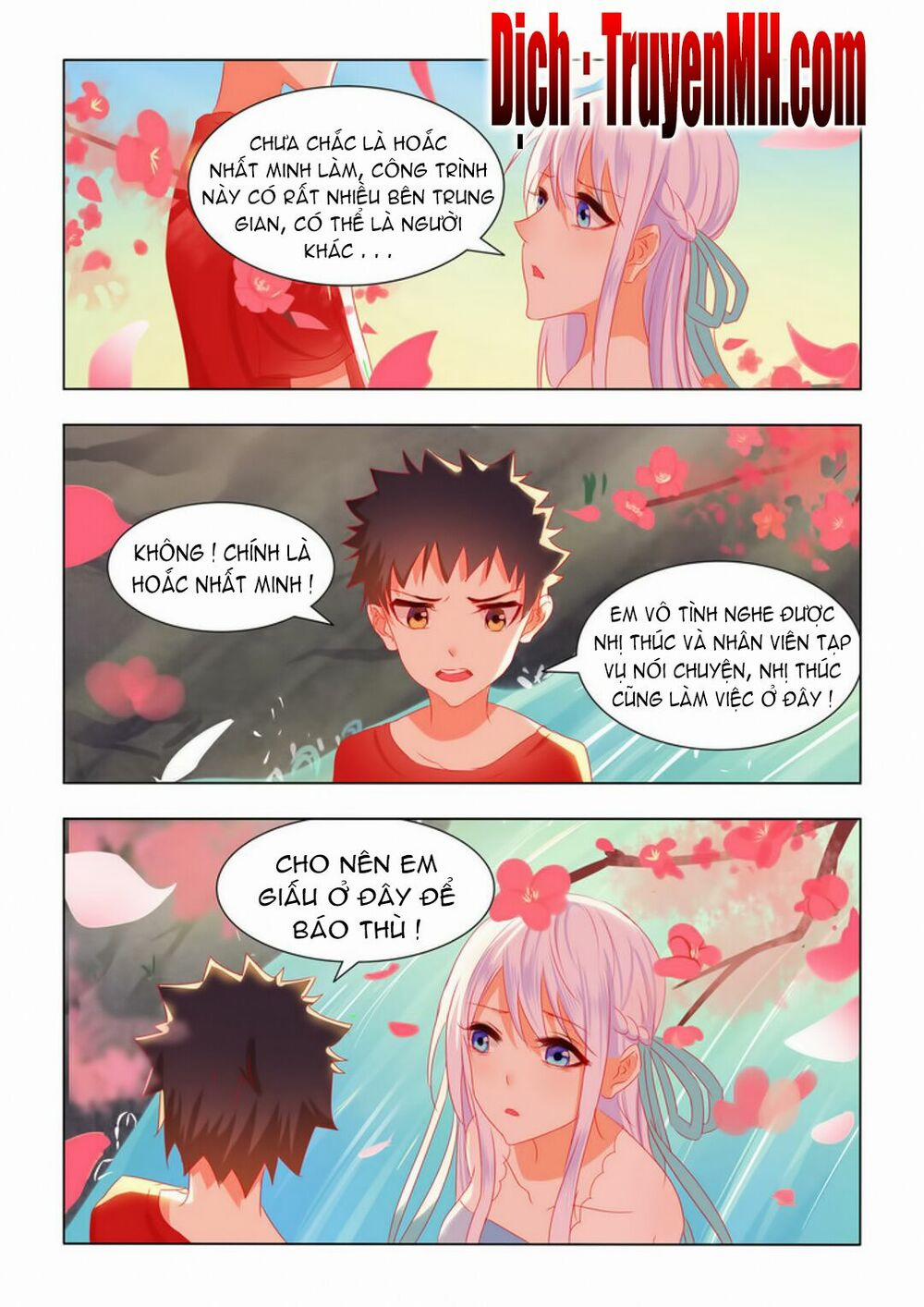 Tử Sắc Sắc Vi 23 trang 5