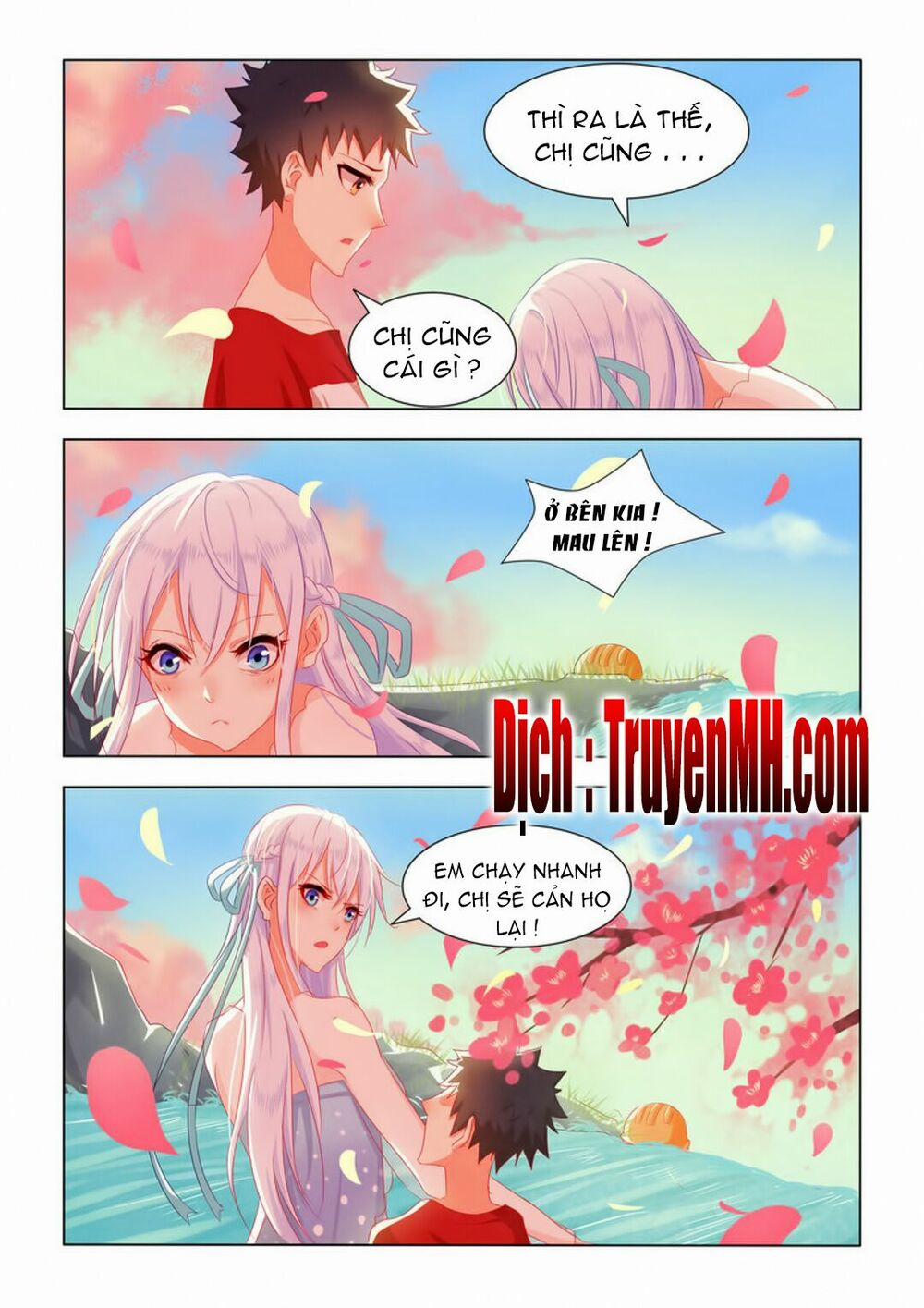 Tử Sắc Sắc Vi 23 trang 6