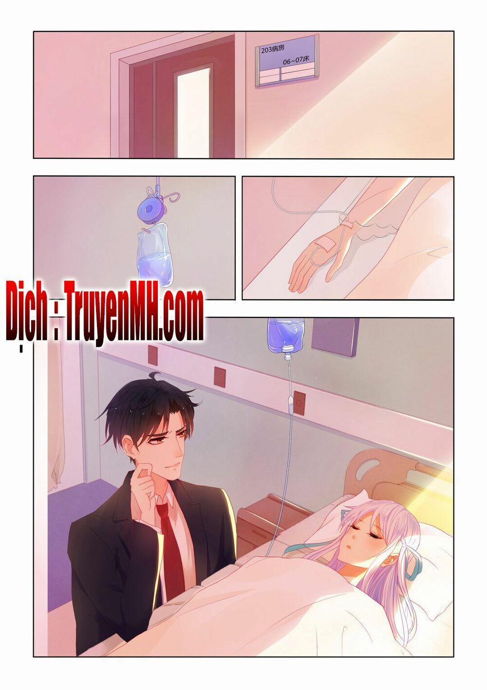 Tử Sắc Sắc Vi 24 trang 1