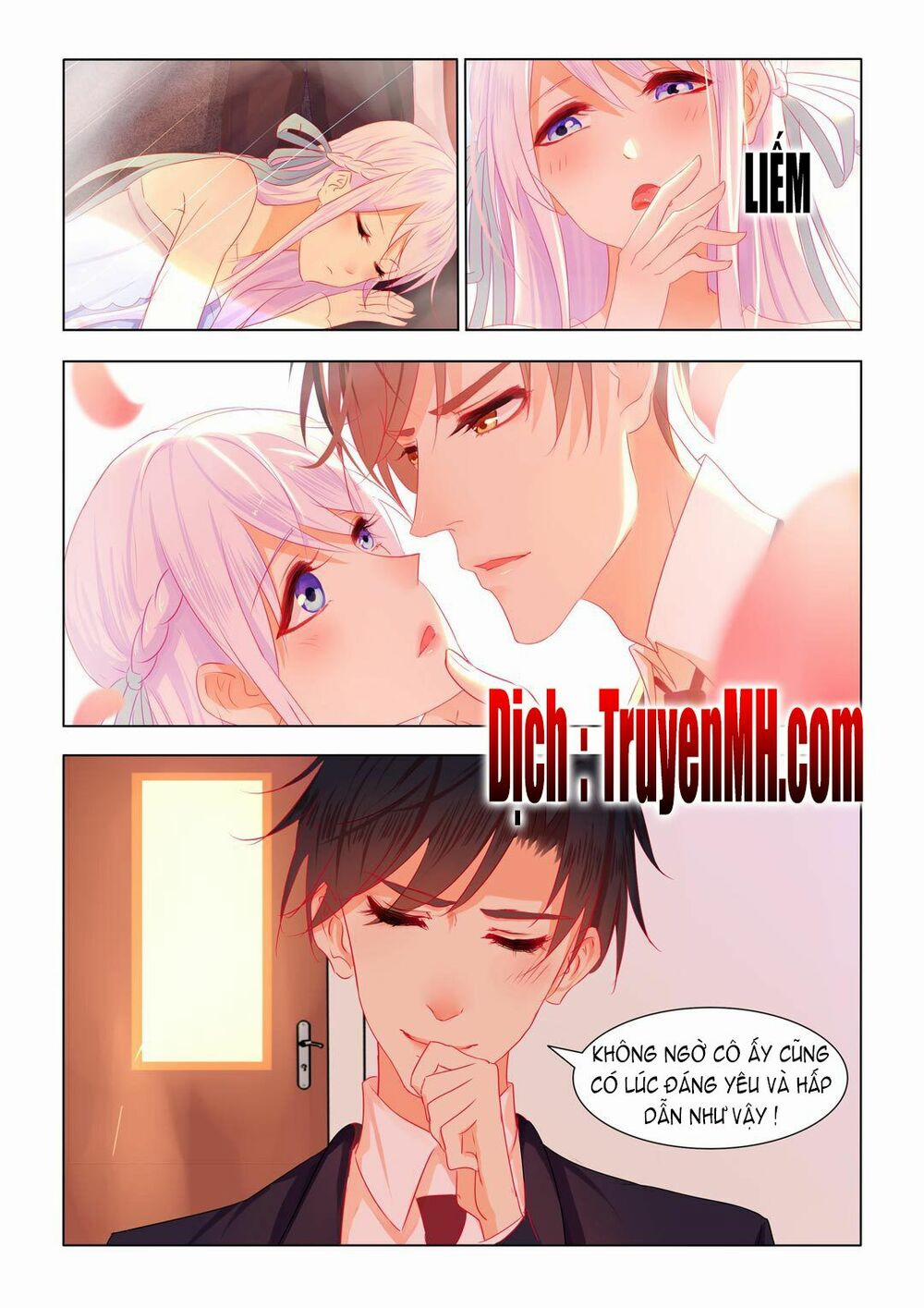 Tử Sắc Sắc Vi 24 trang 3