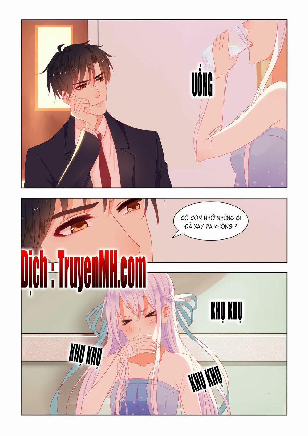 Tử Sắc Sắc Vi 24 trang 6