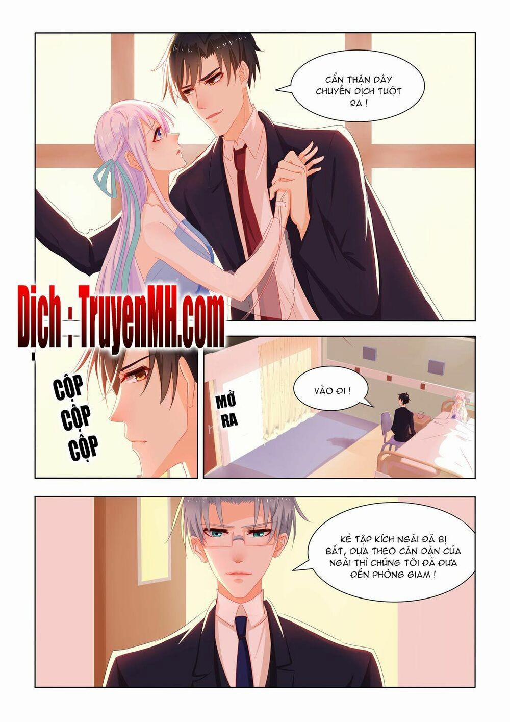 Tử Sắc Sắc Vi 25 trang 1