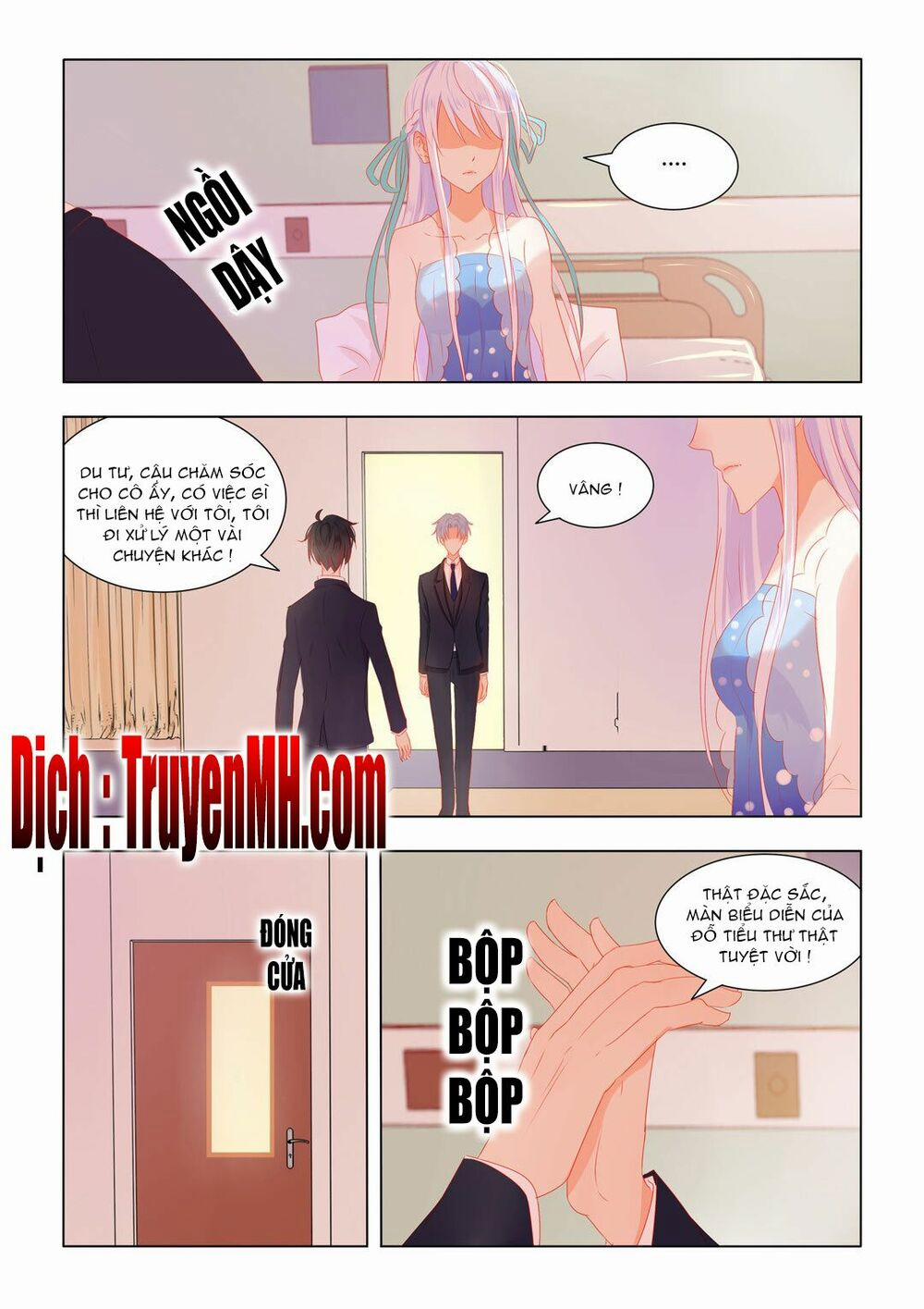 Tử Sắc Sắc Vi 25 trang 3