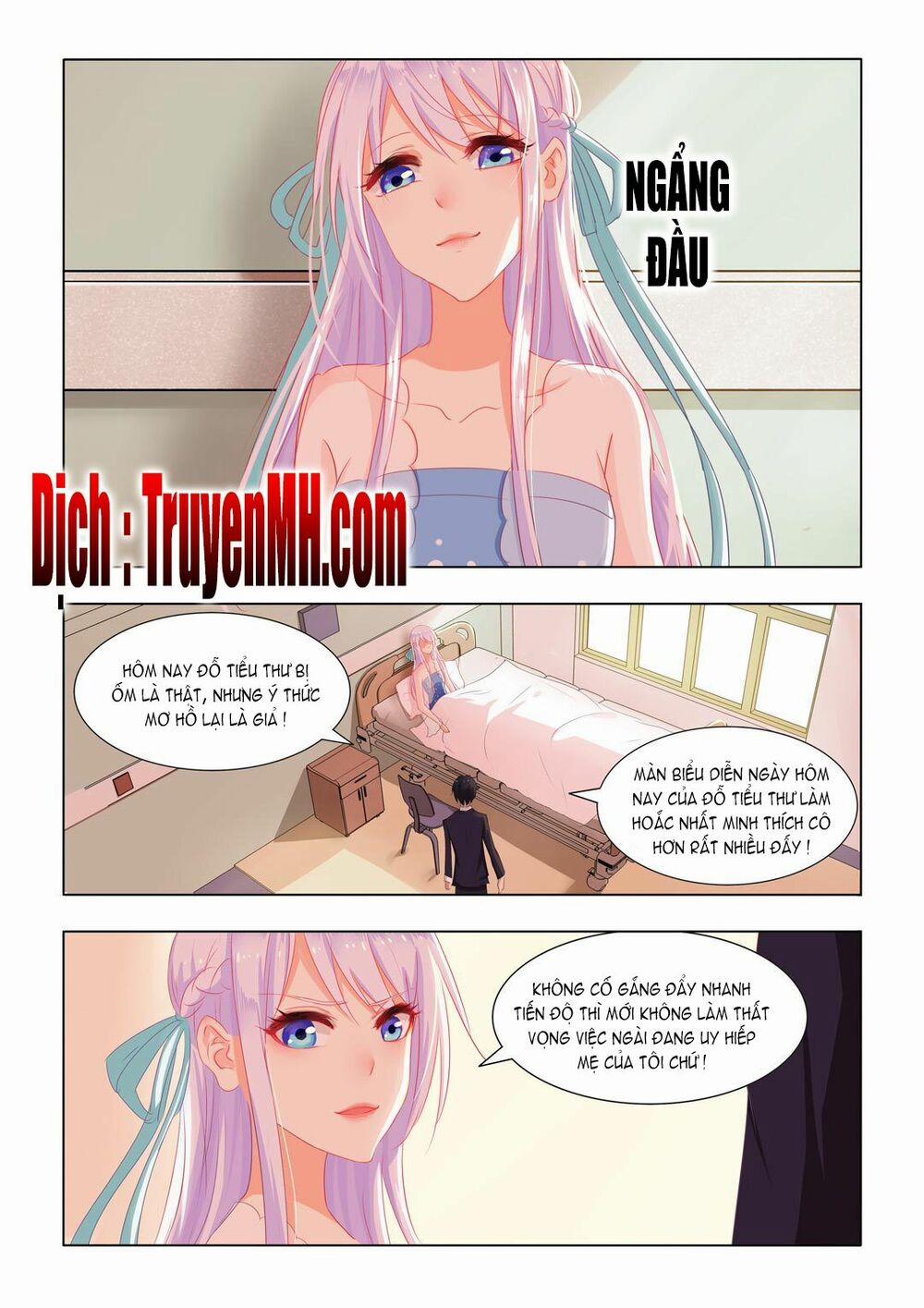 Tử Sắc Sắc Vi 25 trang 4