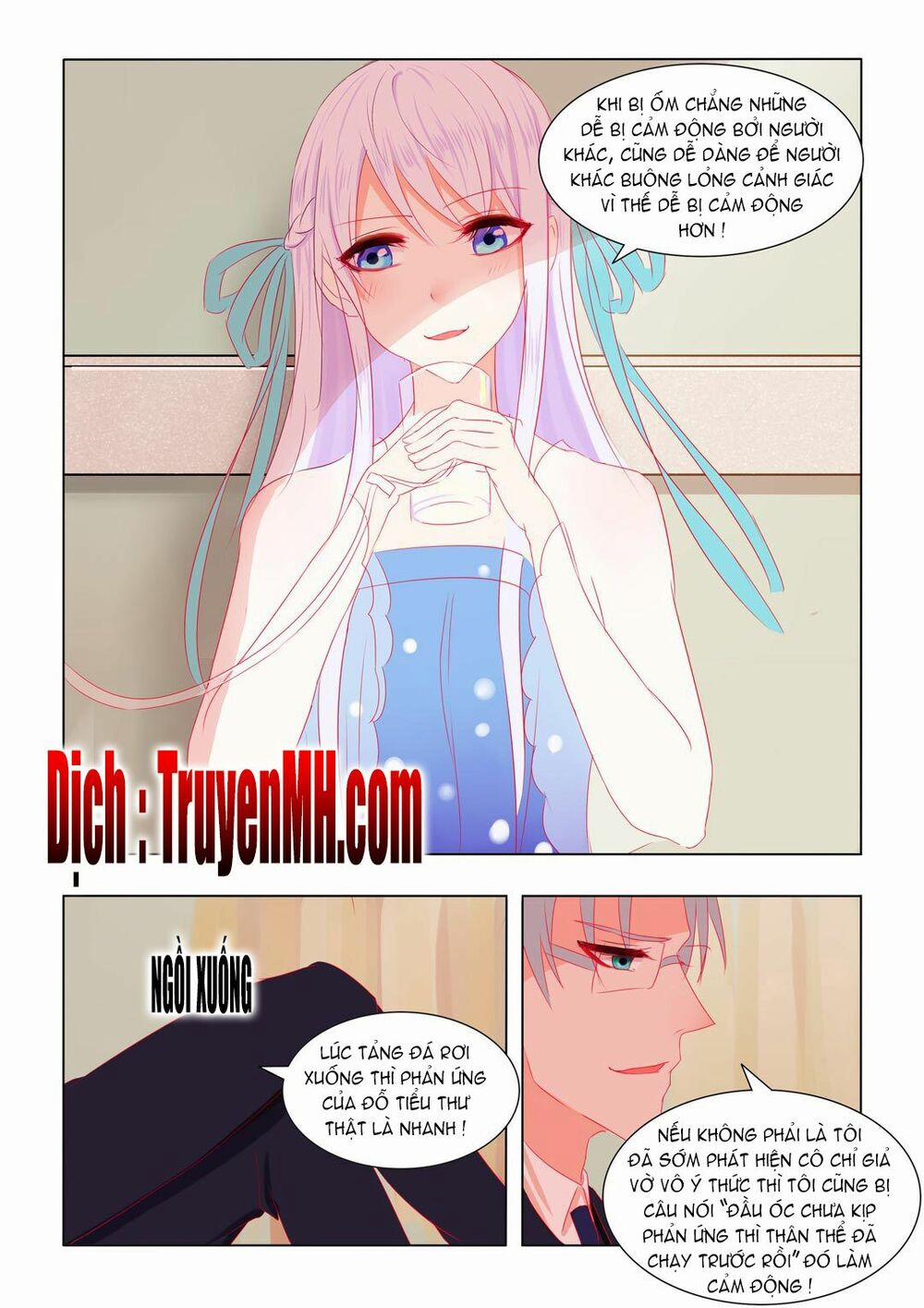 Tử Sắc Sắc Vi 25 trang 5