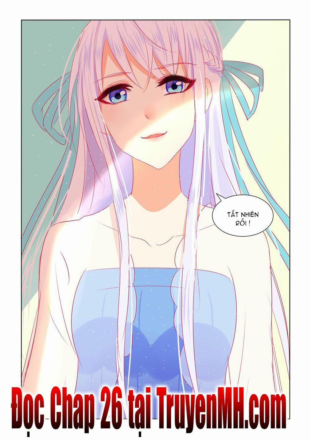 Tử Sắc Sắc Vi 25 trang 7