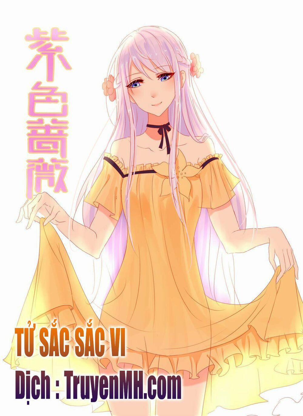 Tử Sắc Sắc Vi 26 trang 0