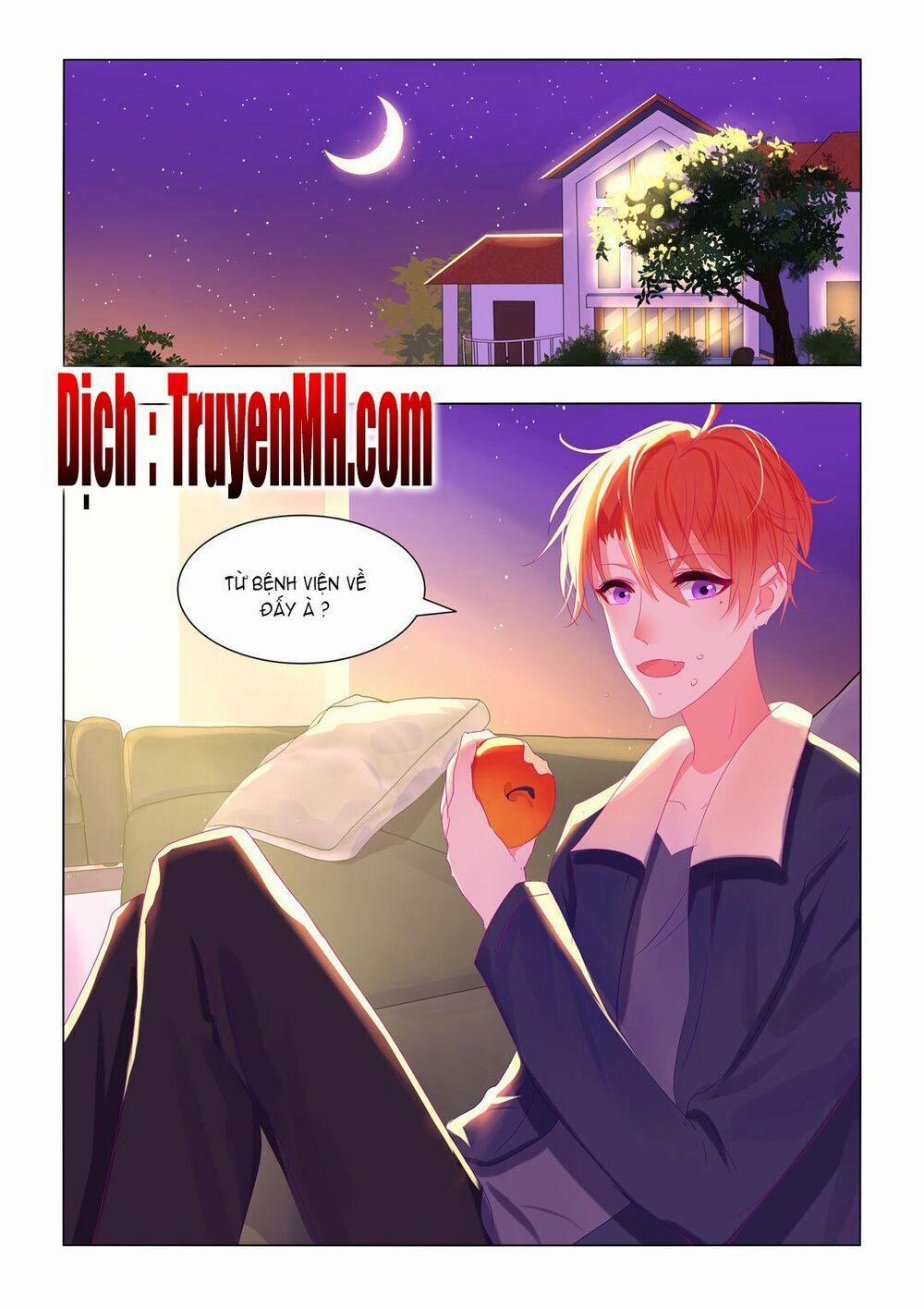 Tử Sắc Sắc Vi 26 trang 1