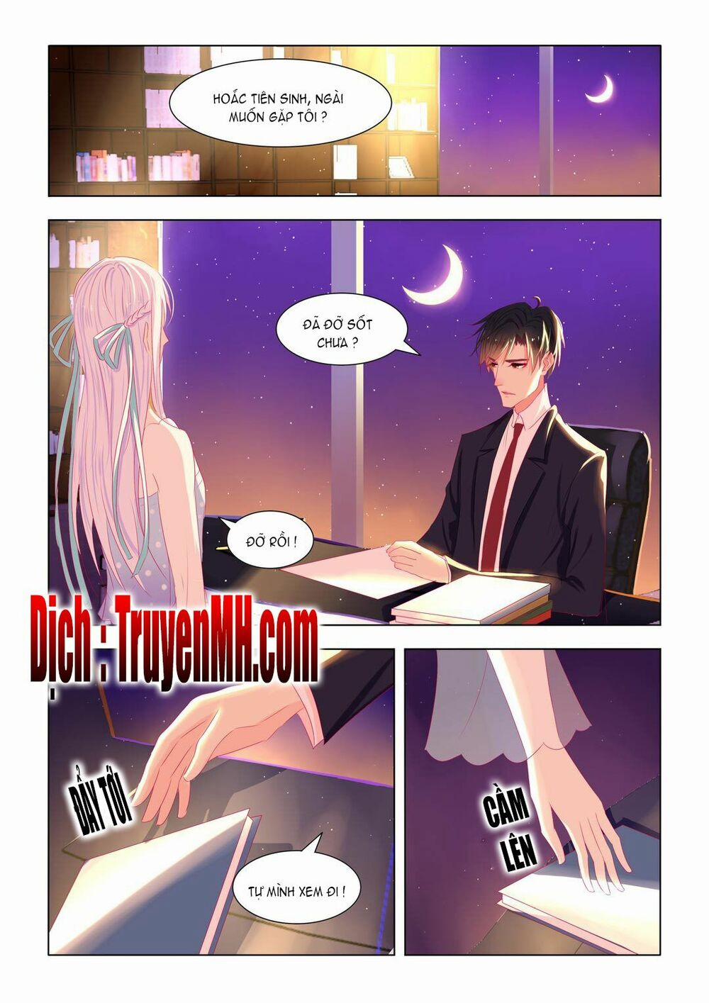 Tử Sắc Sắc Vi 26 trang 4