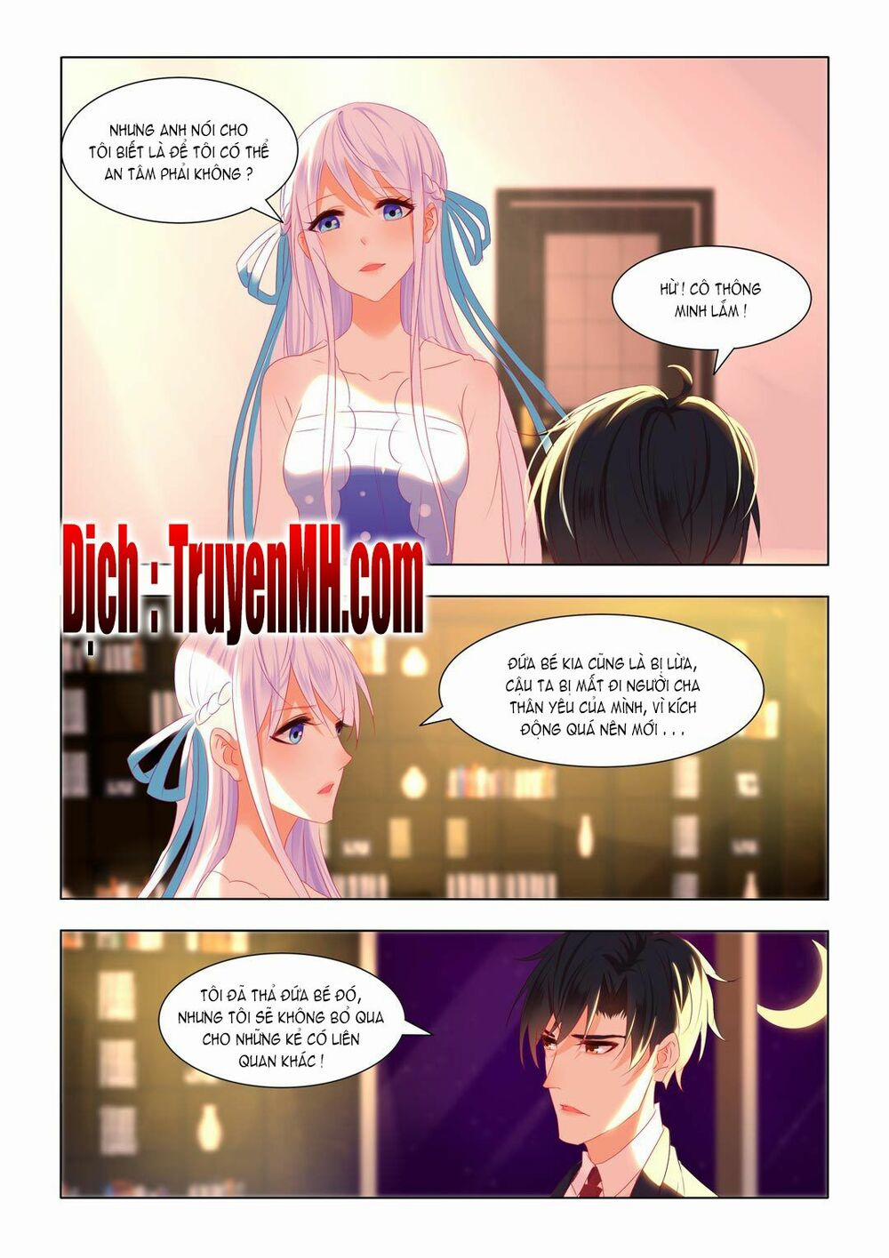 Tử Sắc Sắc Vi 26 trang 6