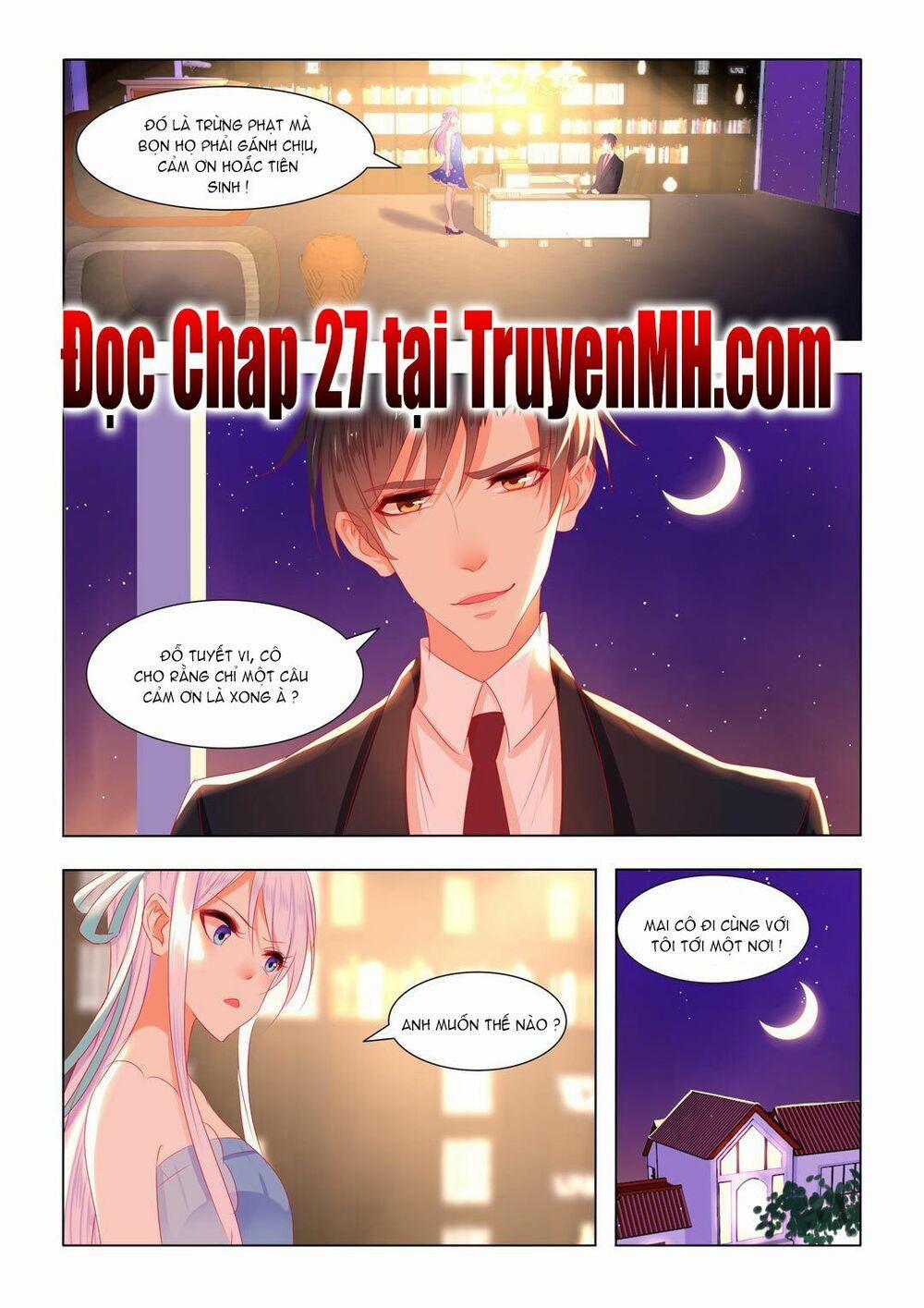 Tử Sắc Sắc Vi 26 trang 7