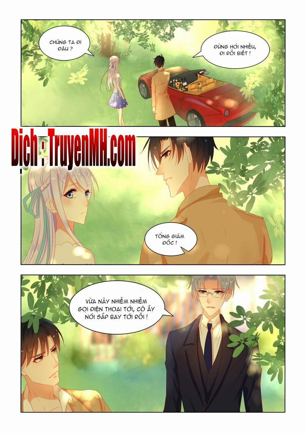 Tử Sắc Sắc Vi 27 trang 1