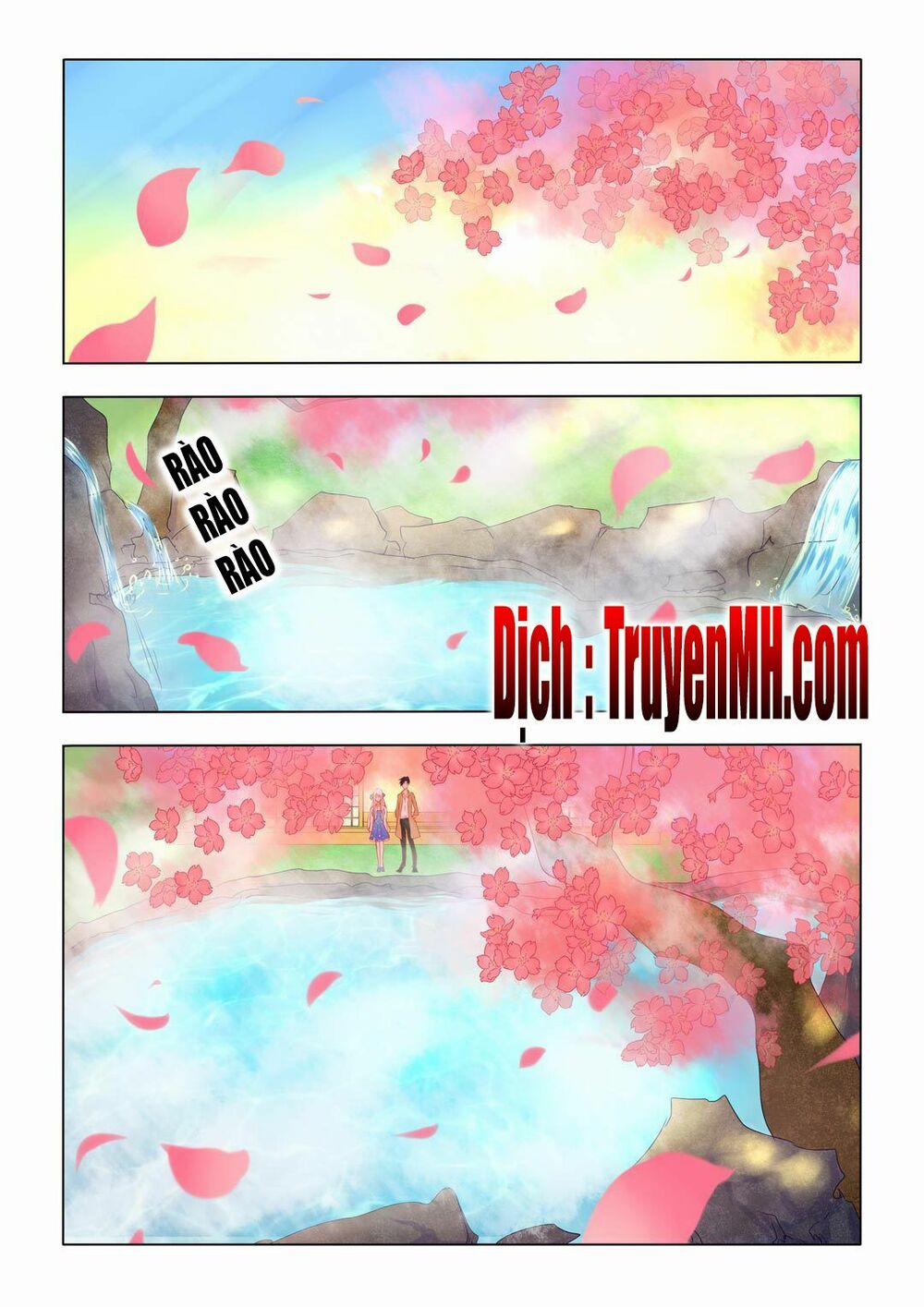 Tử Sắc Sắc Vi 27 trang 3