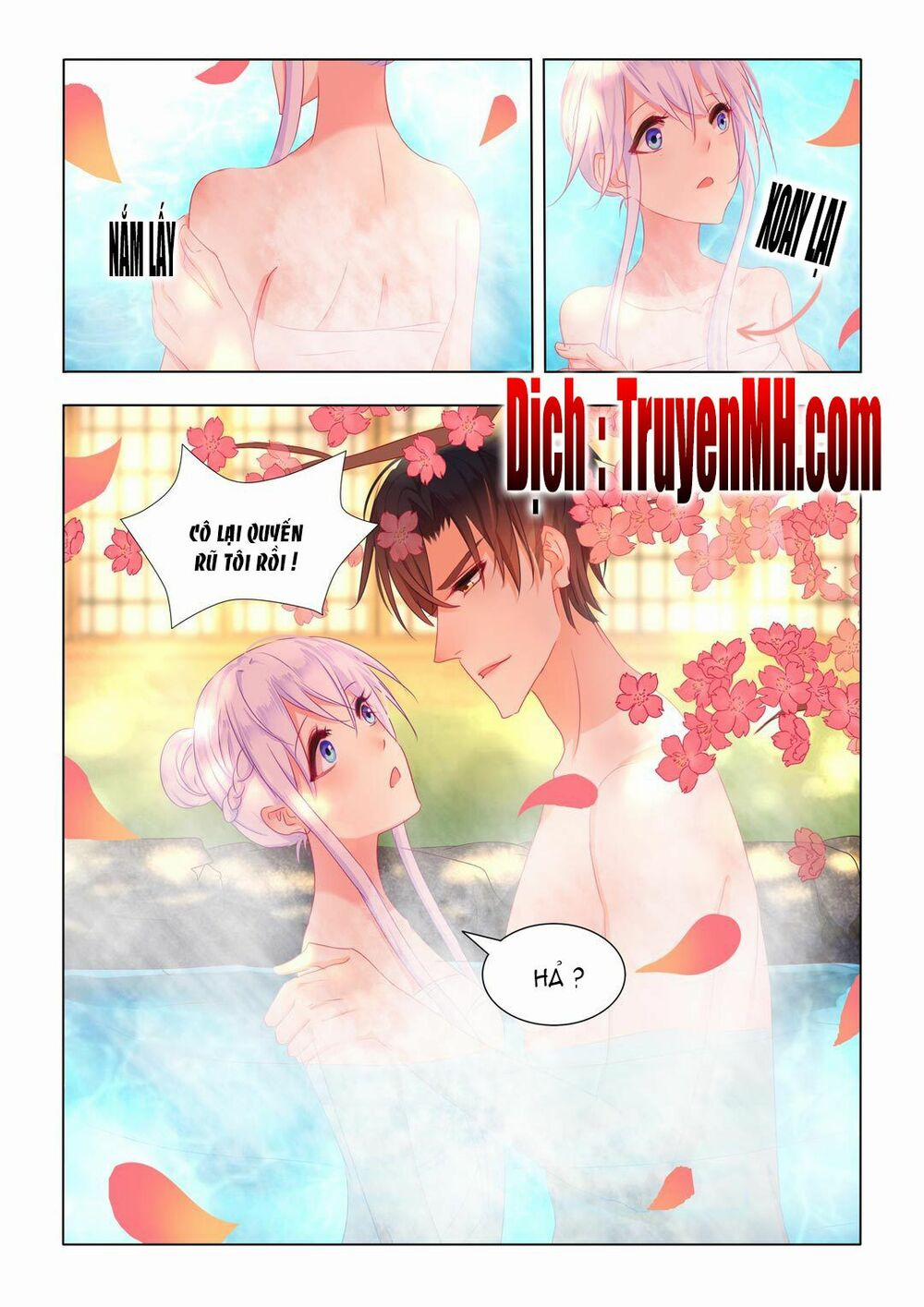 Tử Sắc Sắc Vi 27 trang 8