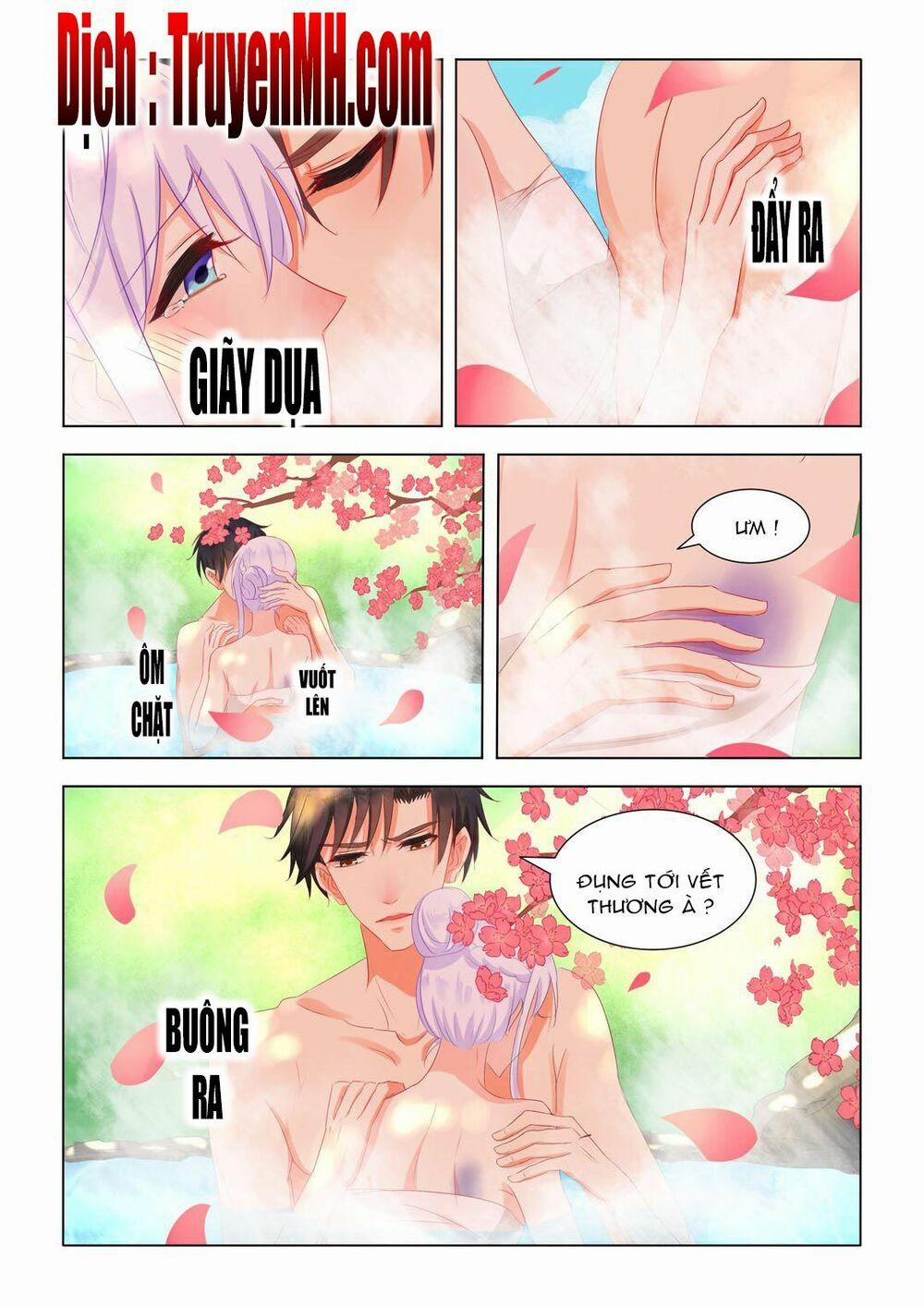 Tử Sắc Sắc Vi 28 trang 1