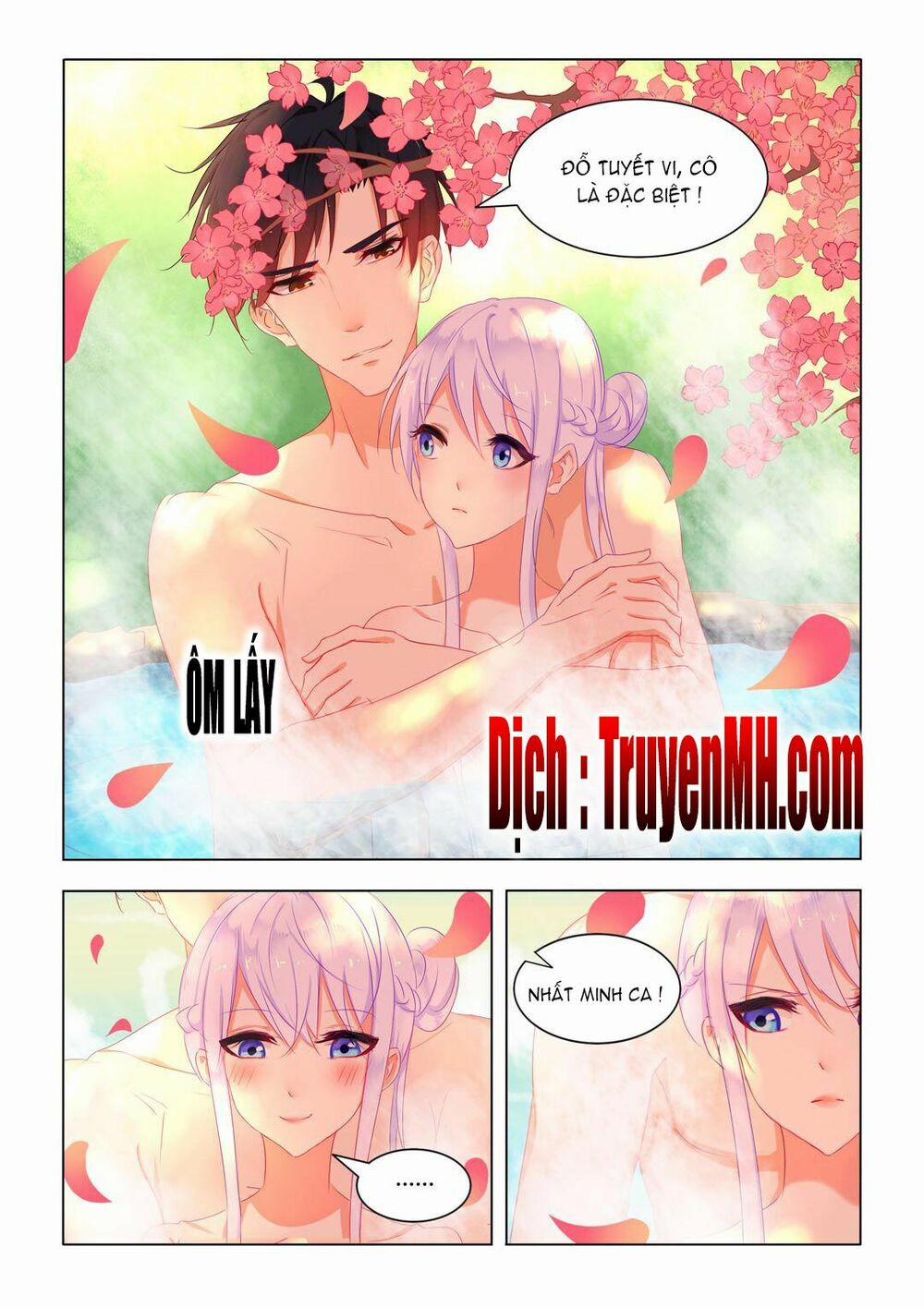 Tử Sắc Sắc Vi 28 trang 3