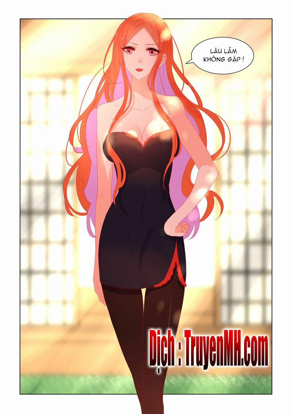 Tử Sắc Sắc Vi 28 trang 4