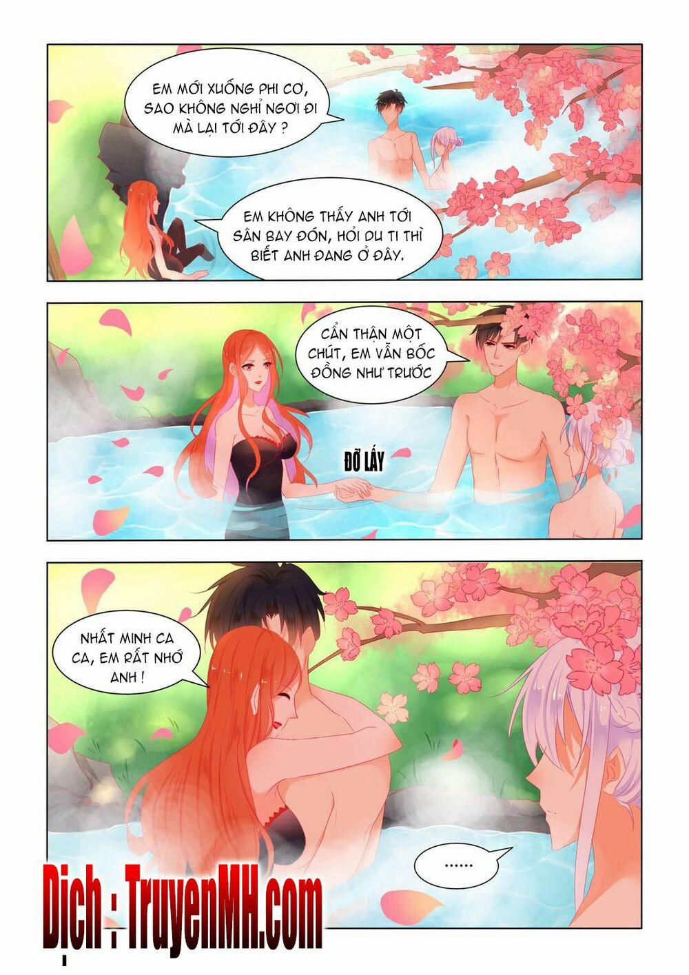 Tử Sắc Sắc Vi 28 trang 5