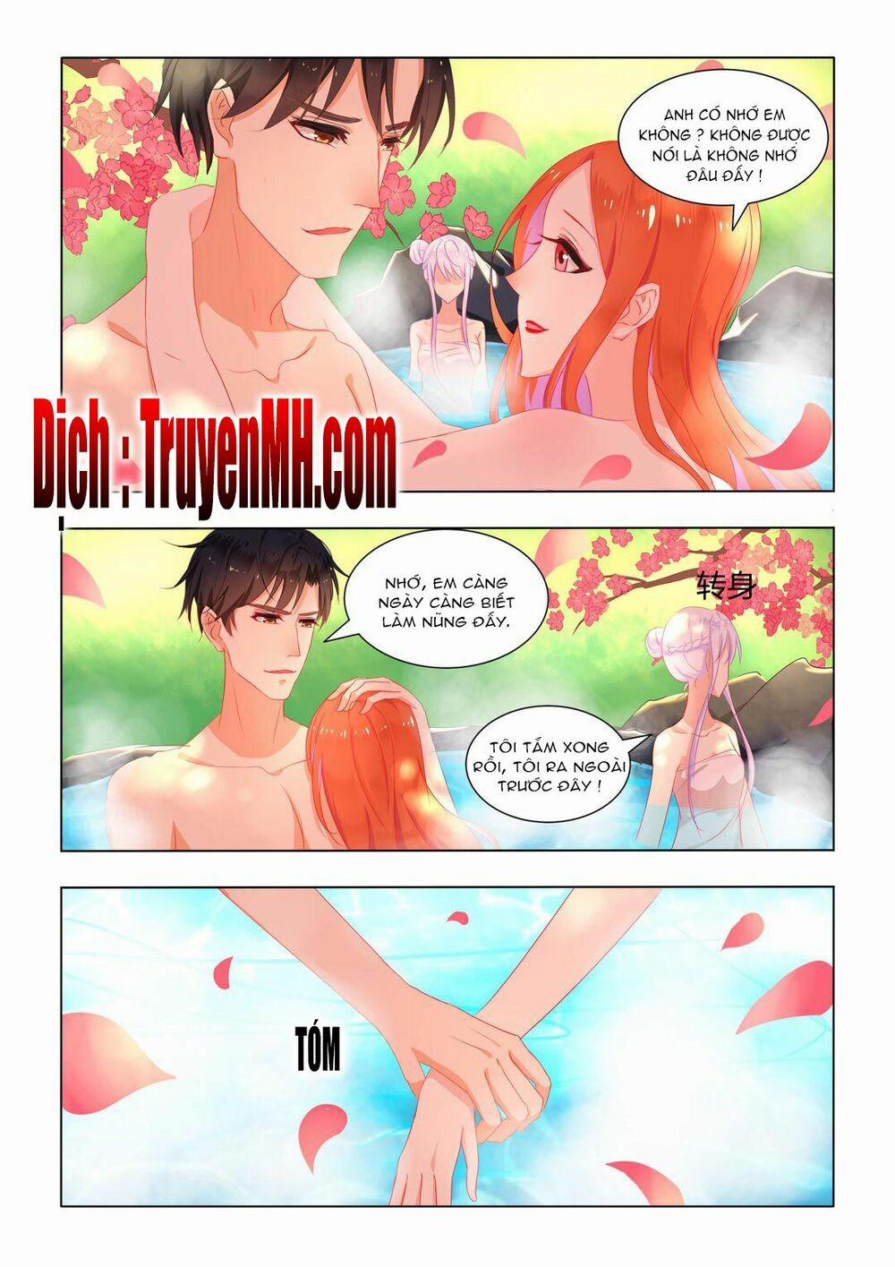 Tử Sắc Sắc Vi 28 trang 6