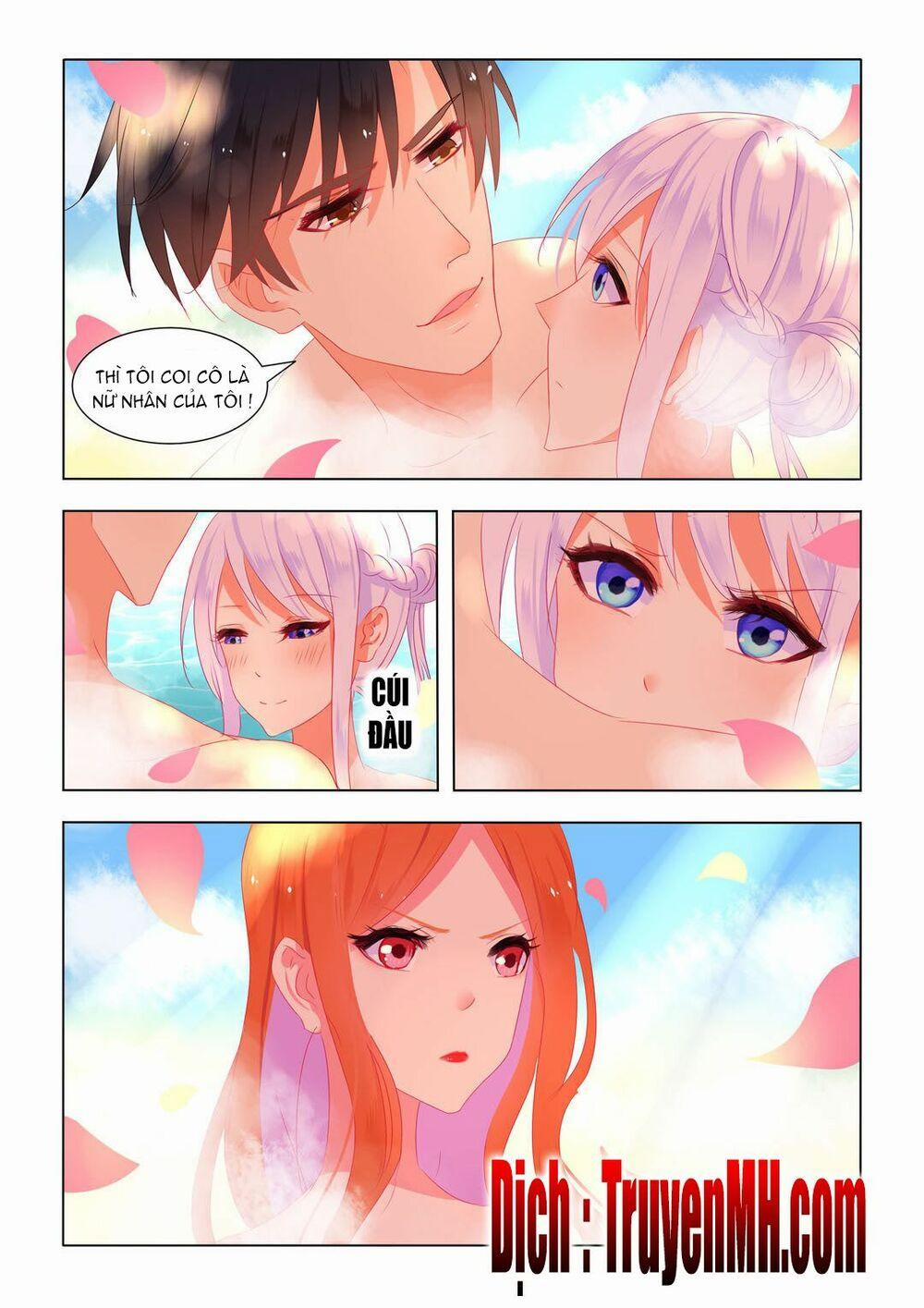 Tử Sắc Sắc Vi 29 trang 1