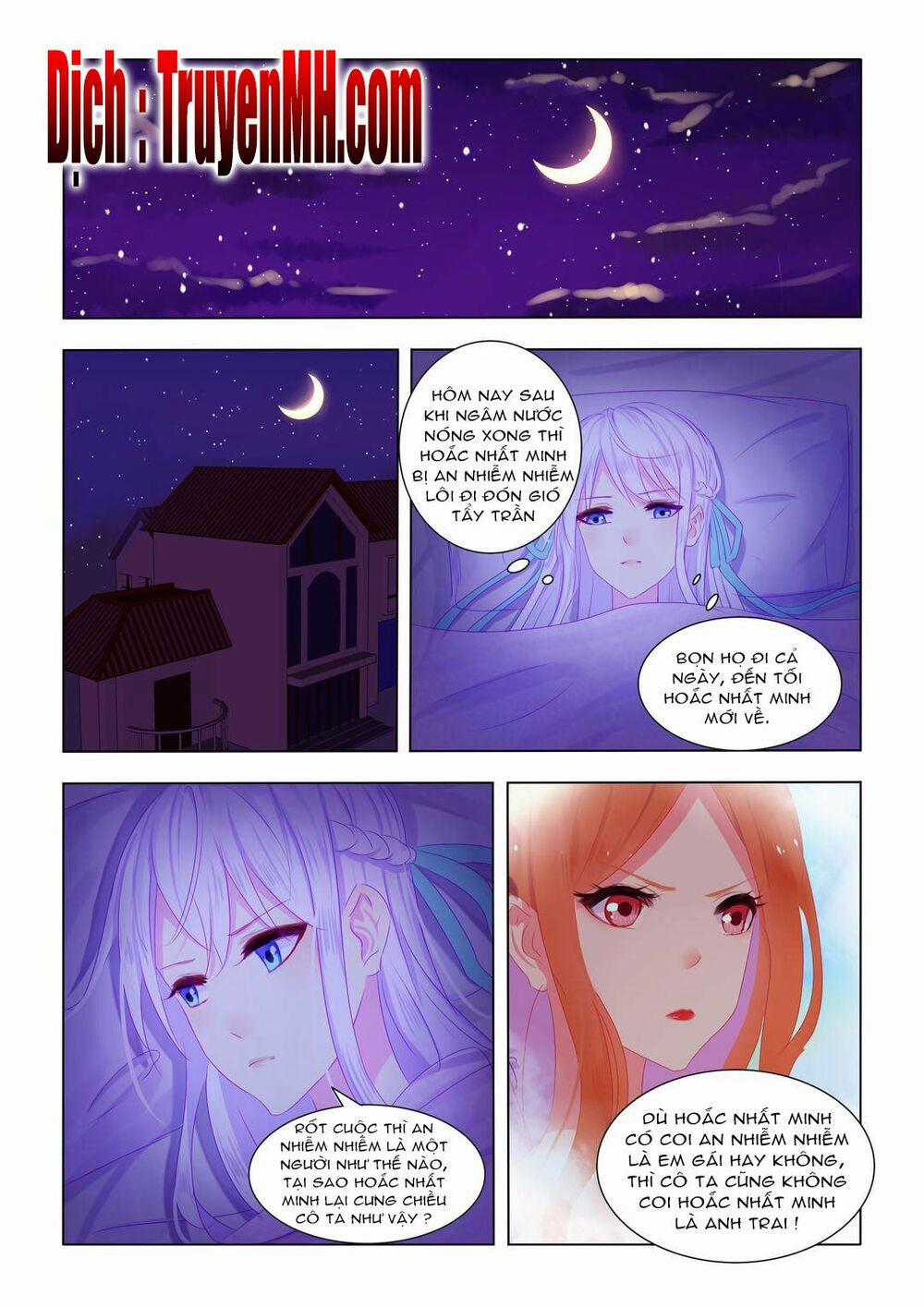 Tử Sắc Sắc Vi 29 trang 2