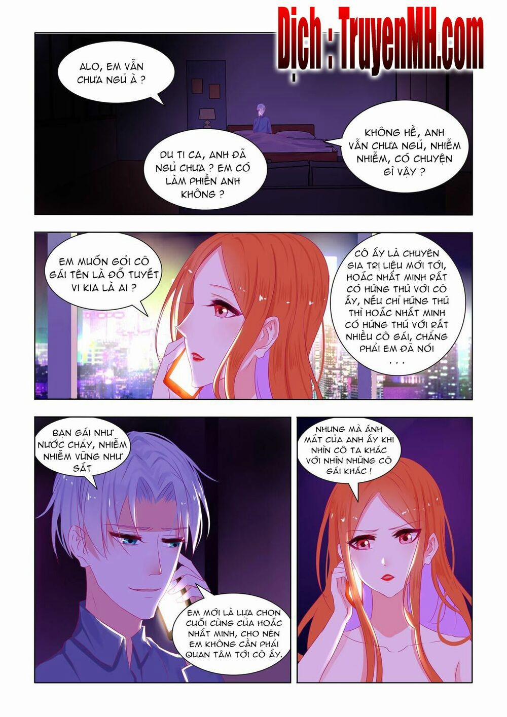 Tử Sắc Sắc Vi 29 trang 4