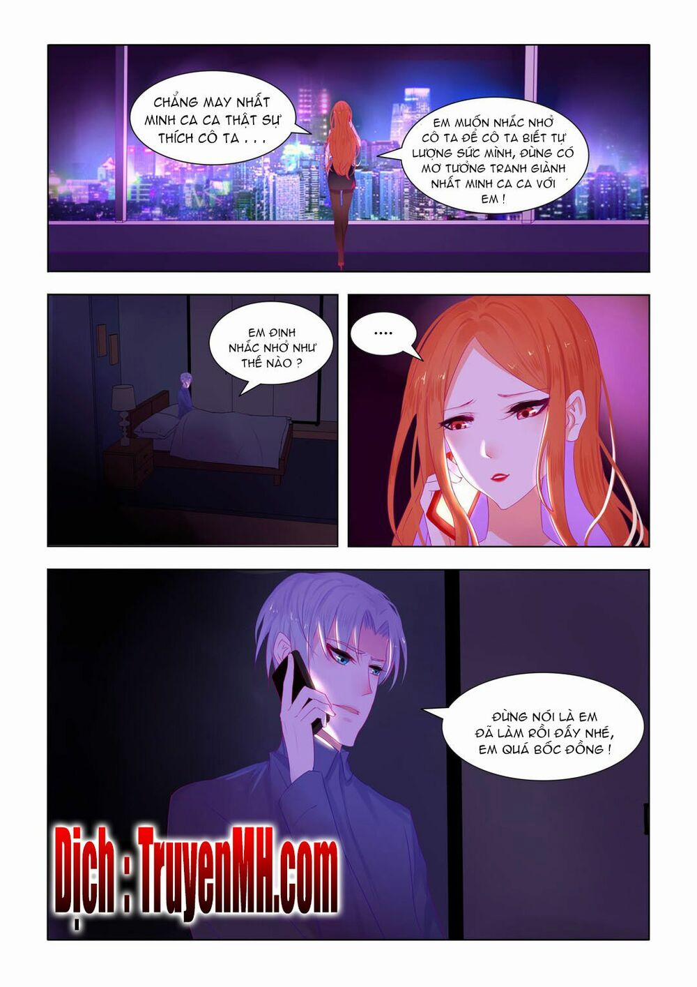 Tử Sắc Sắc Vi 29 trang 5