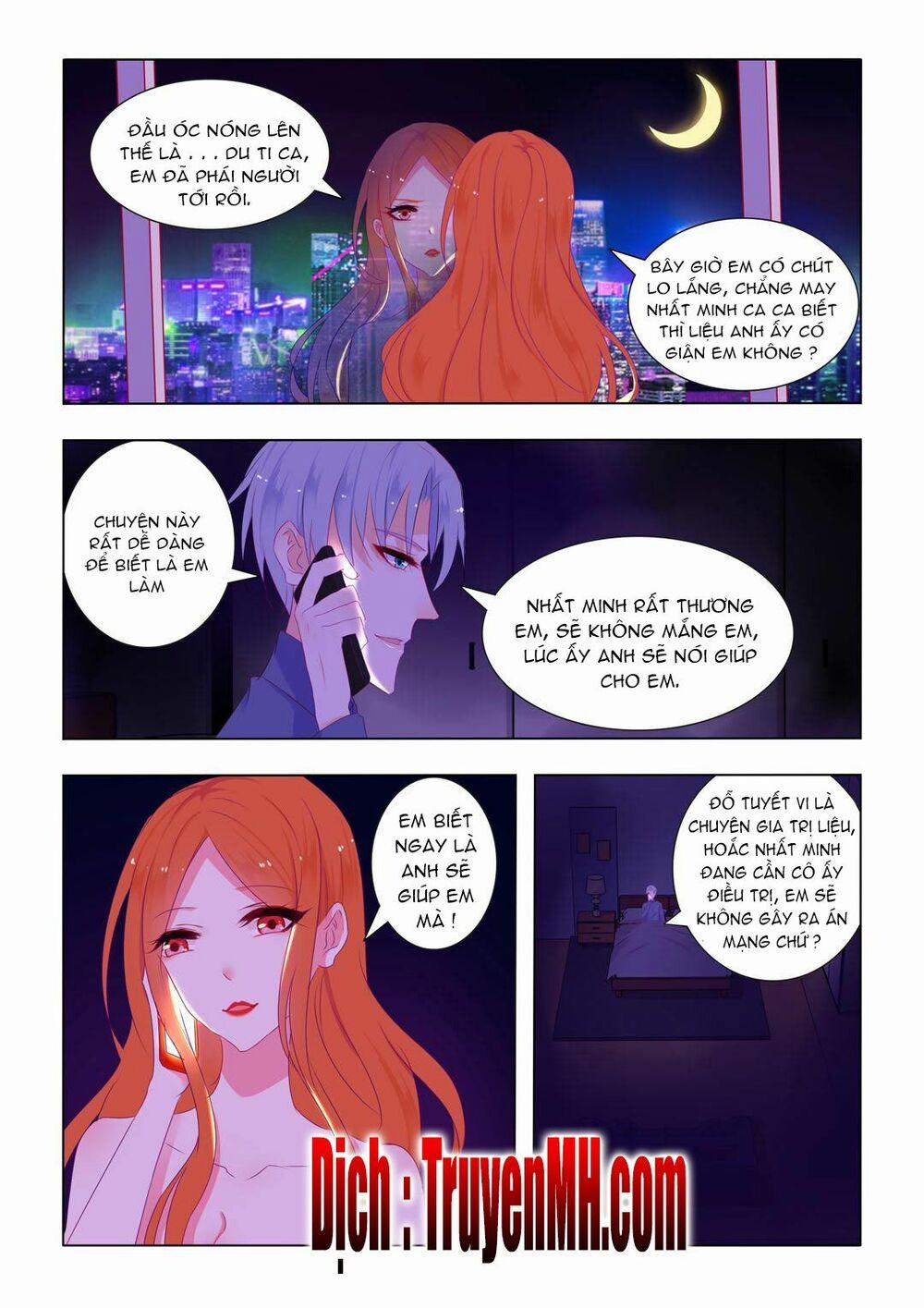 Tử Sắc Sắc Vi 29 trang 6