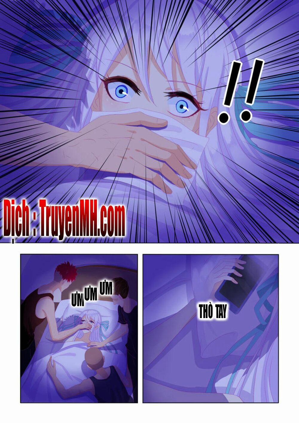 Tử Sắc Sắc Vi 30 trang 2