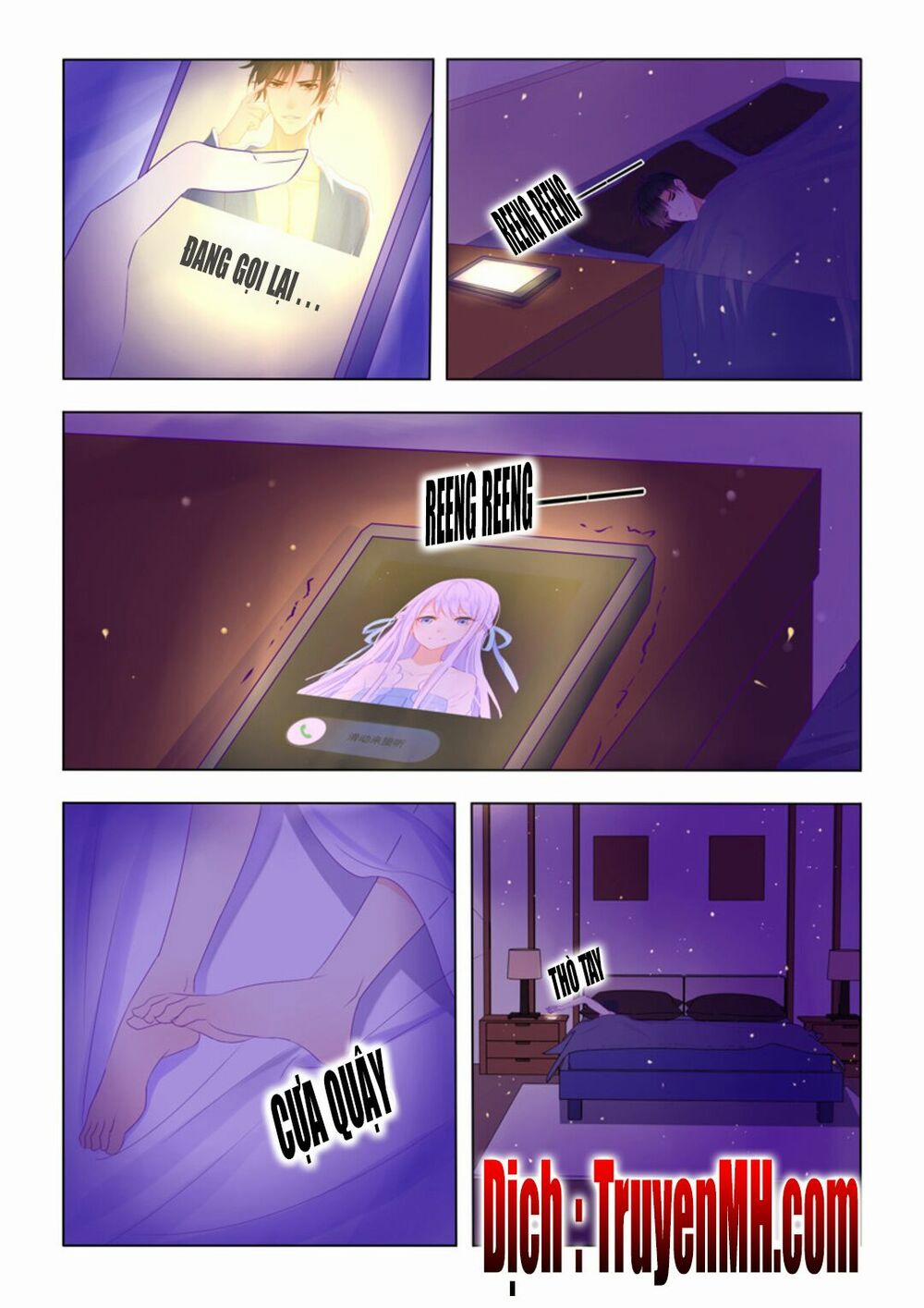 Tử Sắc Sắc Vi 30 trang 3